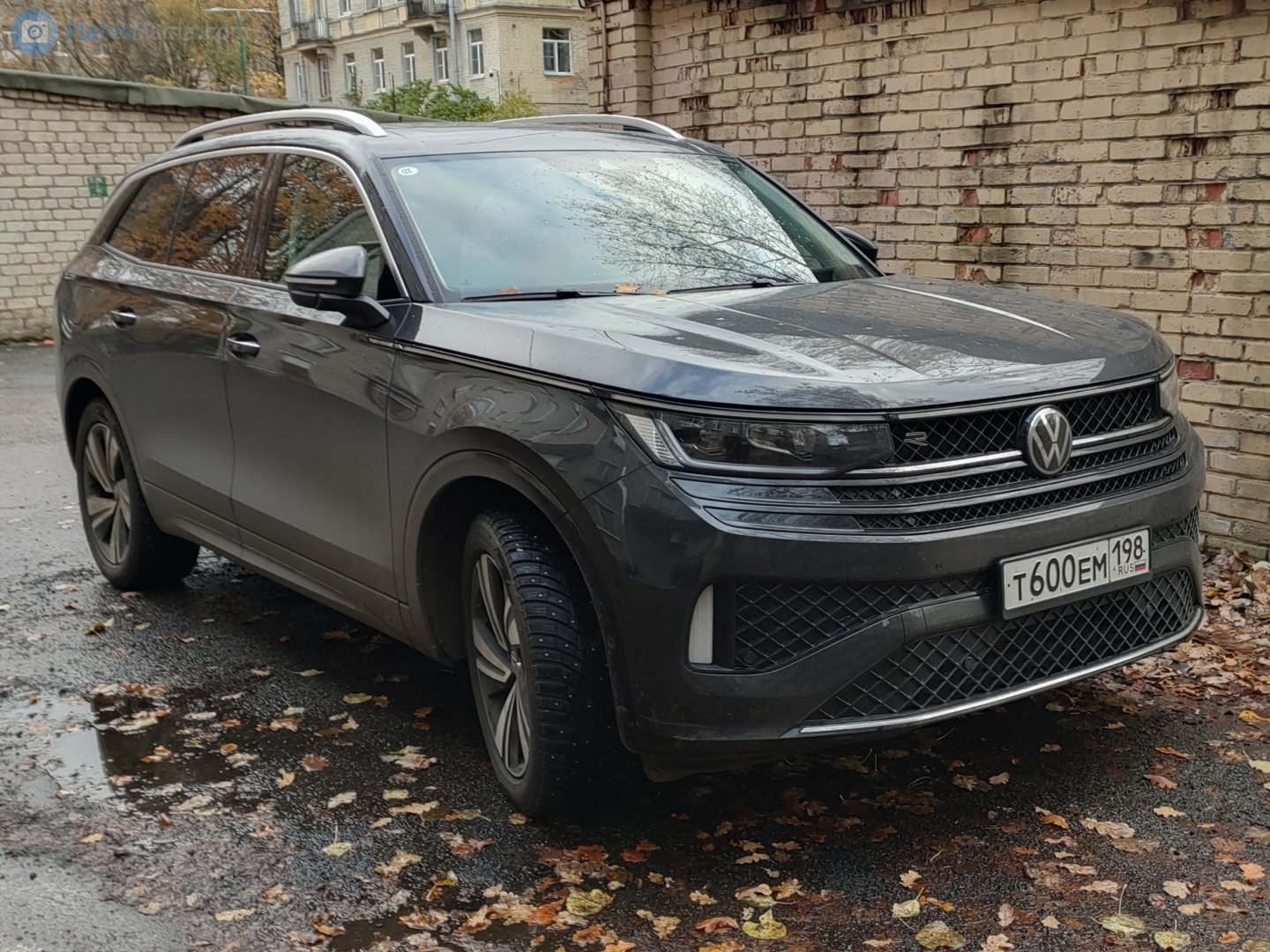 т 600 ем 198, Volkswagen Tavendor 1st gen (CX; CN-market), 2022–