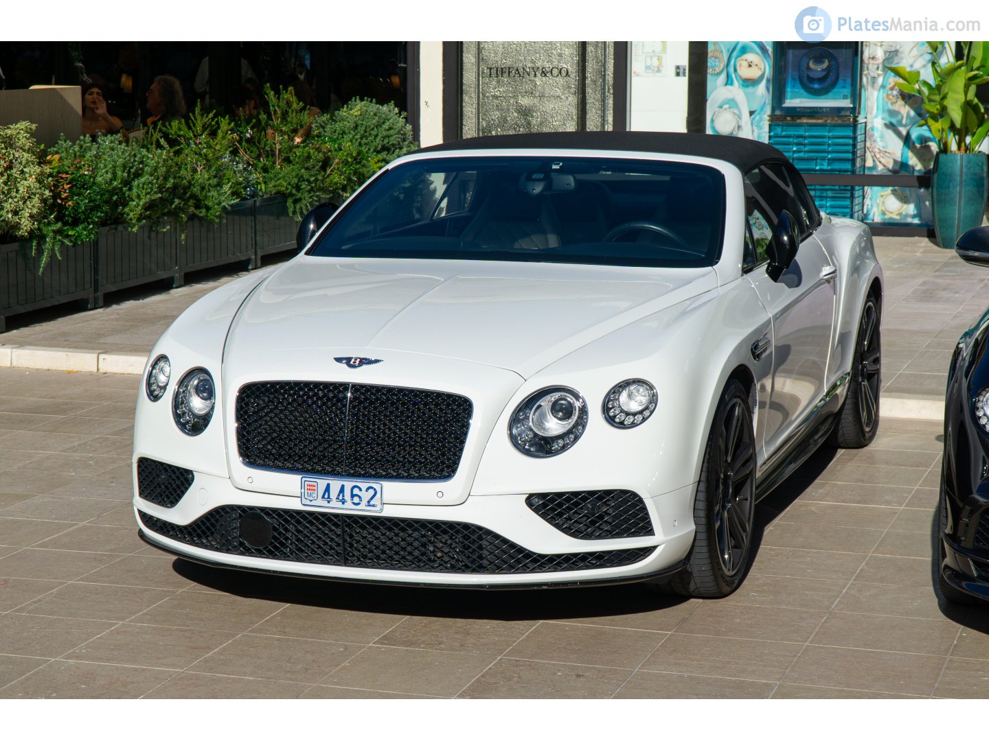 4462, Bentley Continental 5th gen GTC, 2011–2019