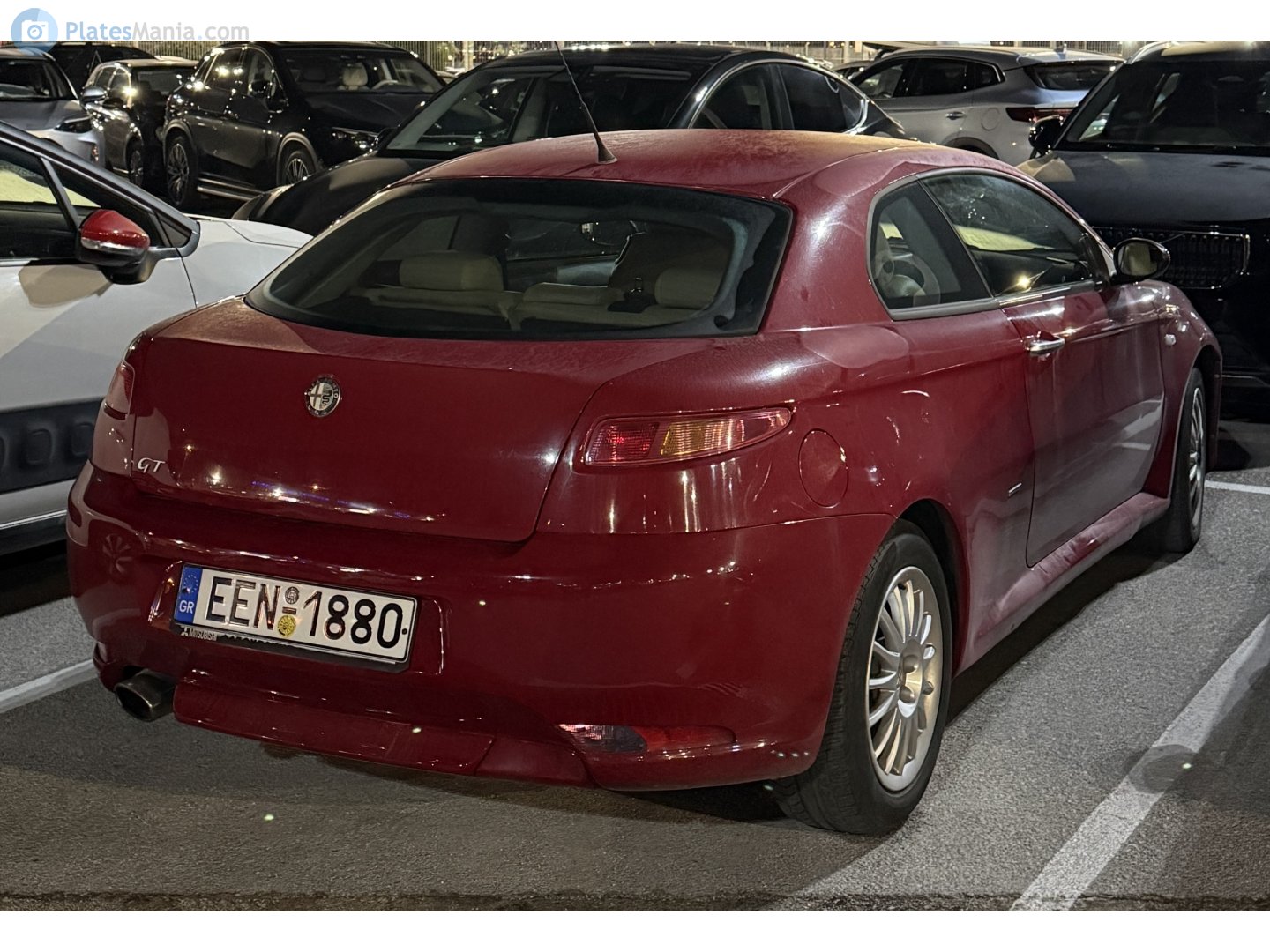 EEN-1880, Alfa Romeo GT 1st gen (937C), 2003–2010