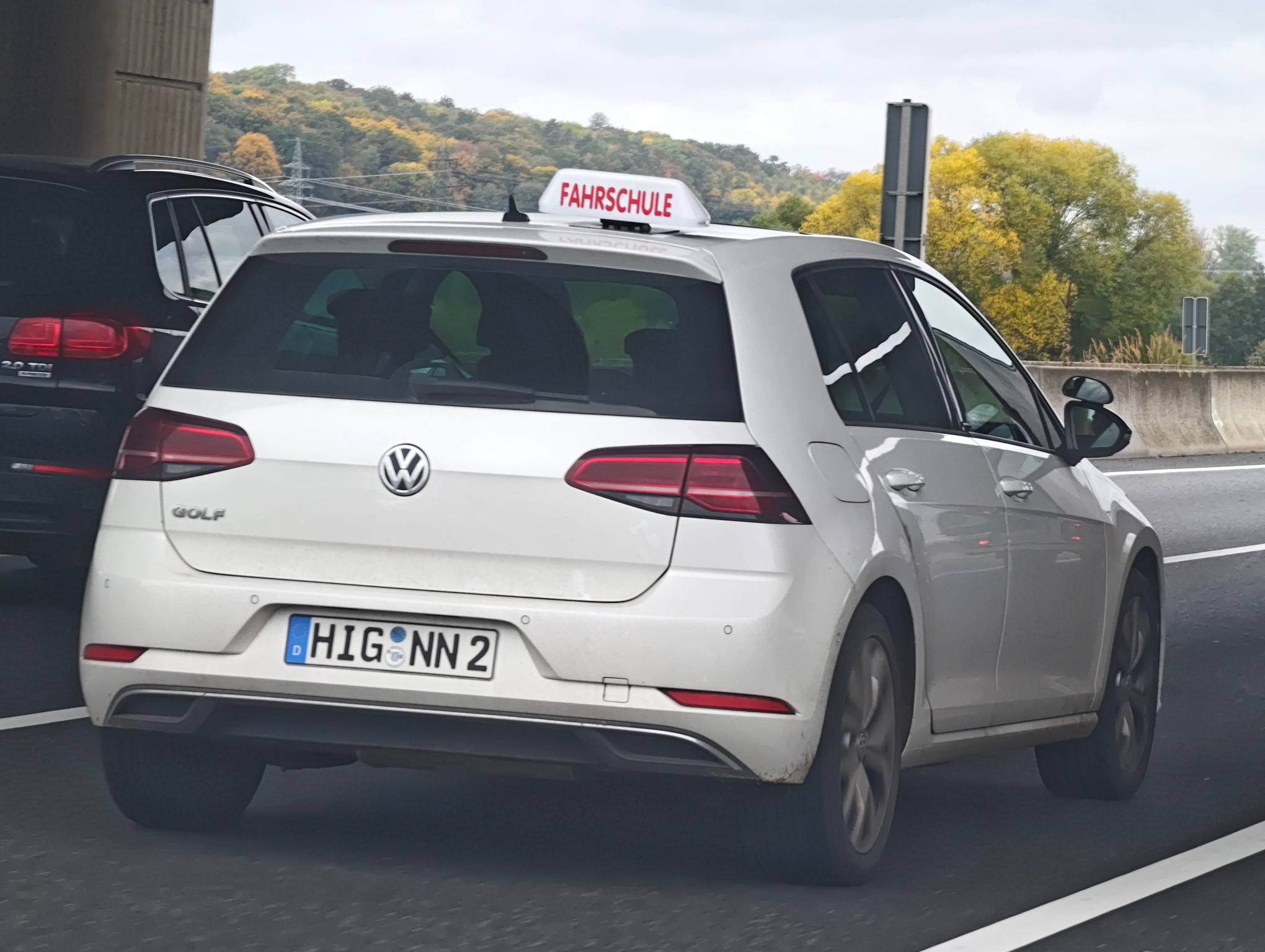 HIG NN 2, Volkswagen Golf 7th gen 5-door Hatch (5G), facelift, 2017–2021