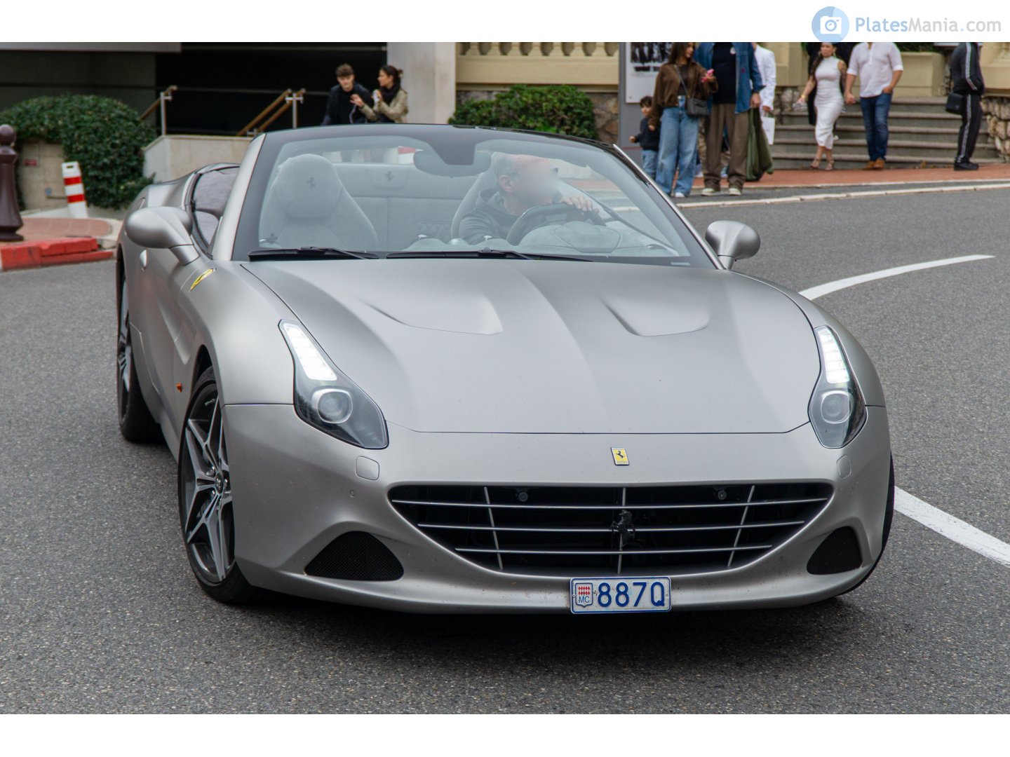 887Q, Ferrari California 1st gen T (149M), 2013–2017