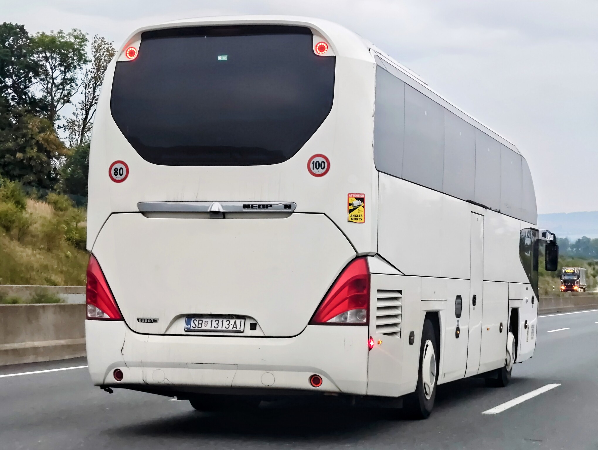 SB 1313-AI, Neoplan Cityliner 5th gen (N1216/7/8), 2006–