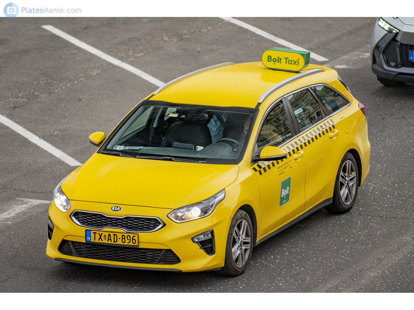 TX AD-896, Kia Ceed 3rd gen Sportswagon (CD), 2018–2021