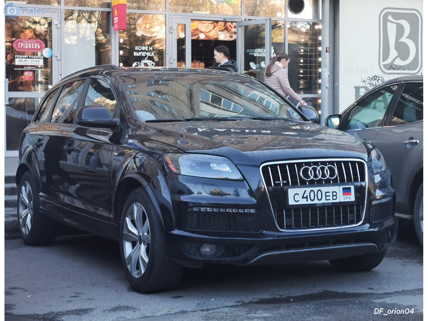 с 400 ев, Audi Q7 1st gen (4LB), facelift, 2009–2015