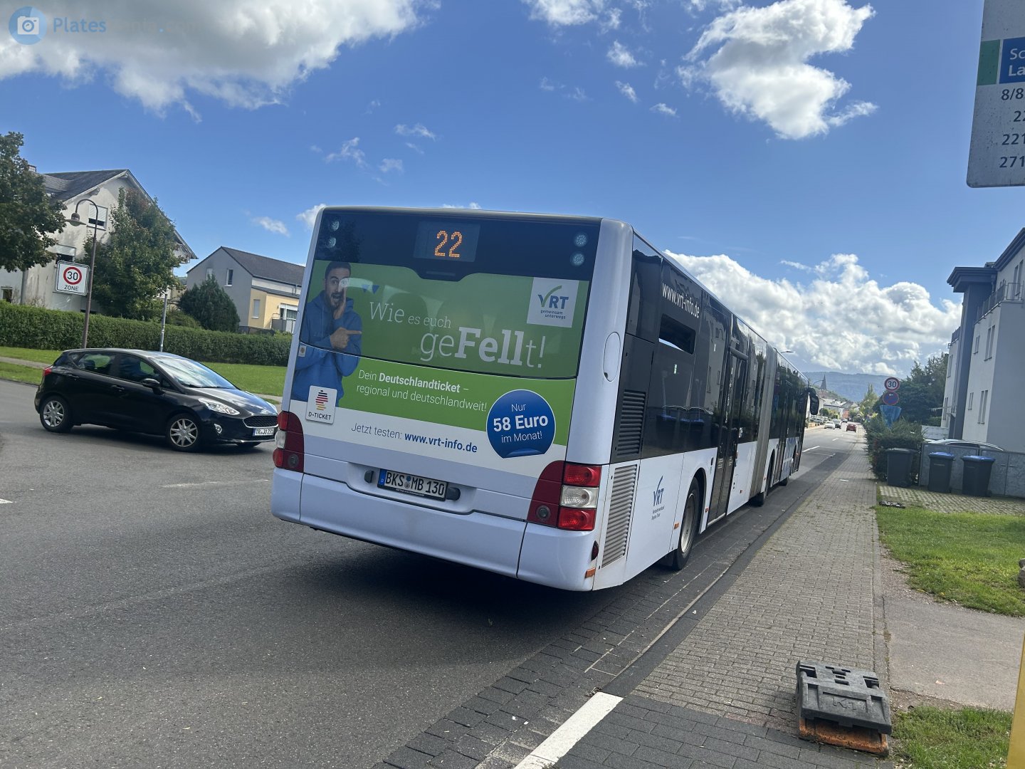 BKS MB 130, MAN Lion's City 2nd gen, 2004–2017