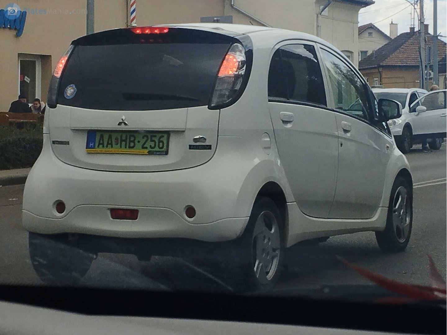 AA HB-256, Mitsubishi i 1st gen i-MiEV (HA/HD), 2009–2021