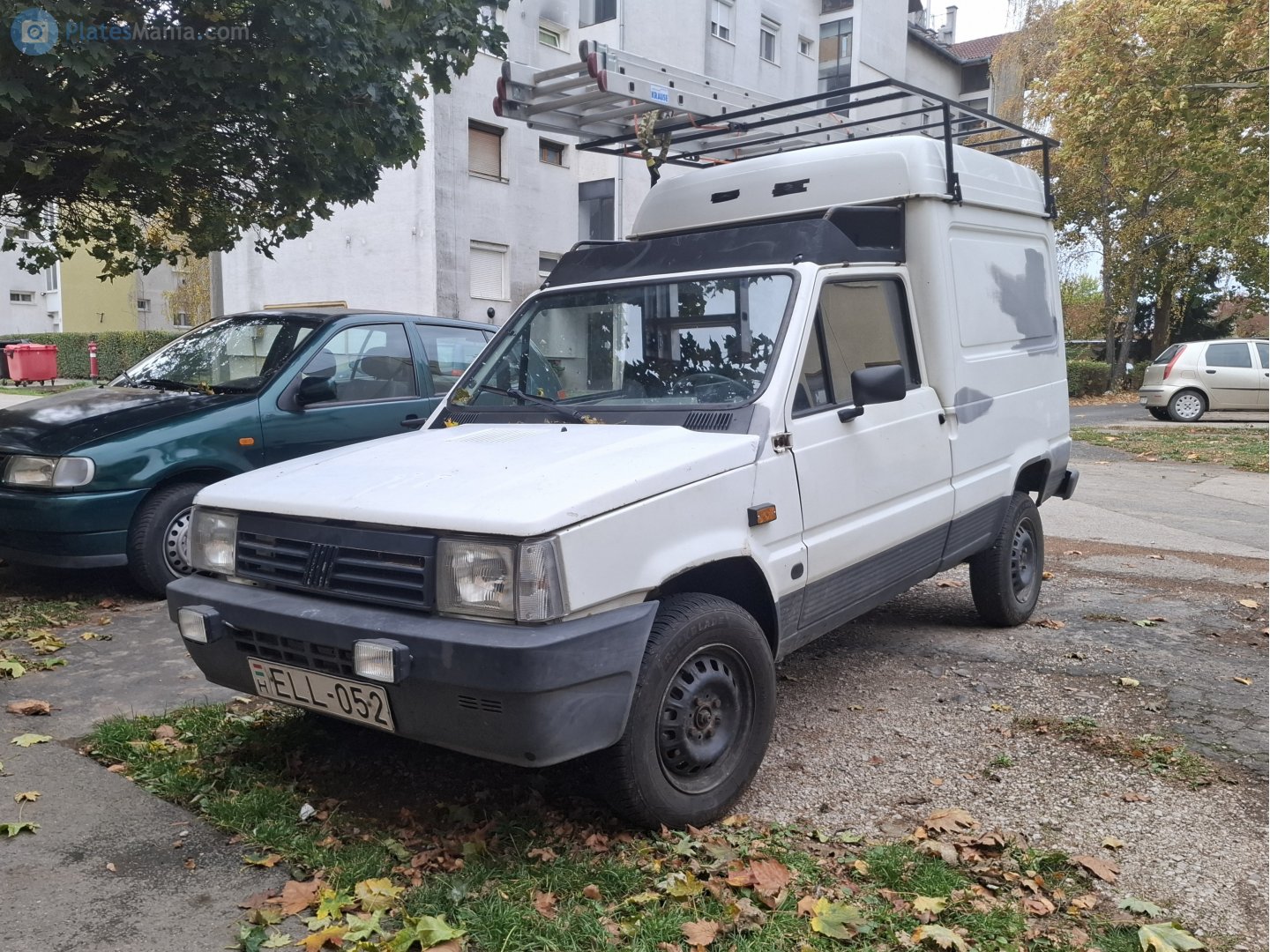 ELL-052, SEAT Terra 1st gen (24/024A), 1987–1996