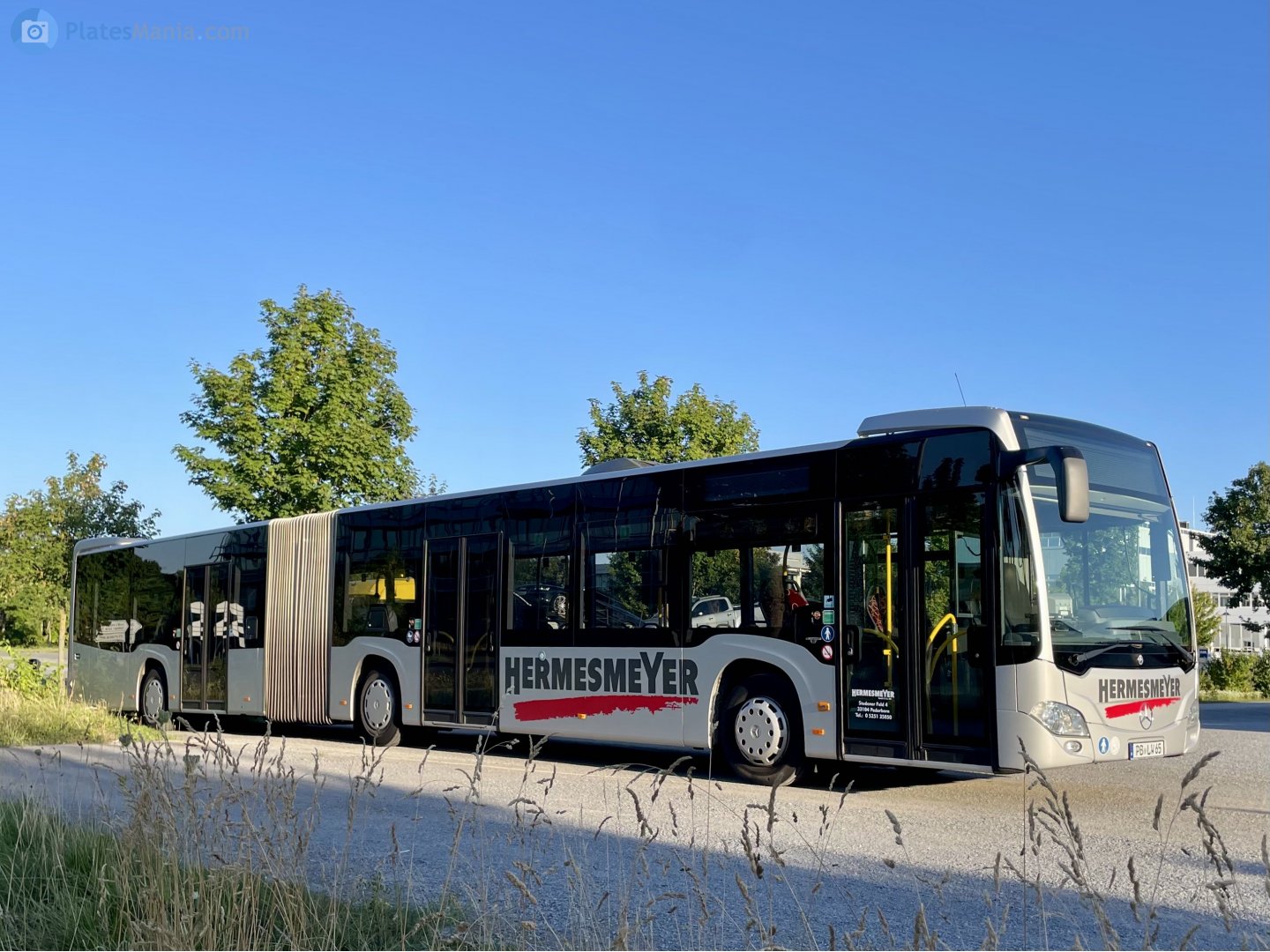 PB LW 65, Mercedes-Benz Citaro 2nd gen O530 G, 2011–