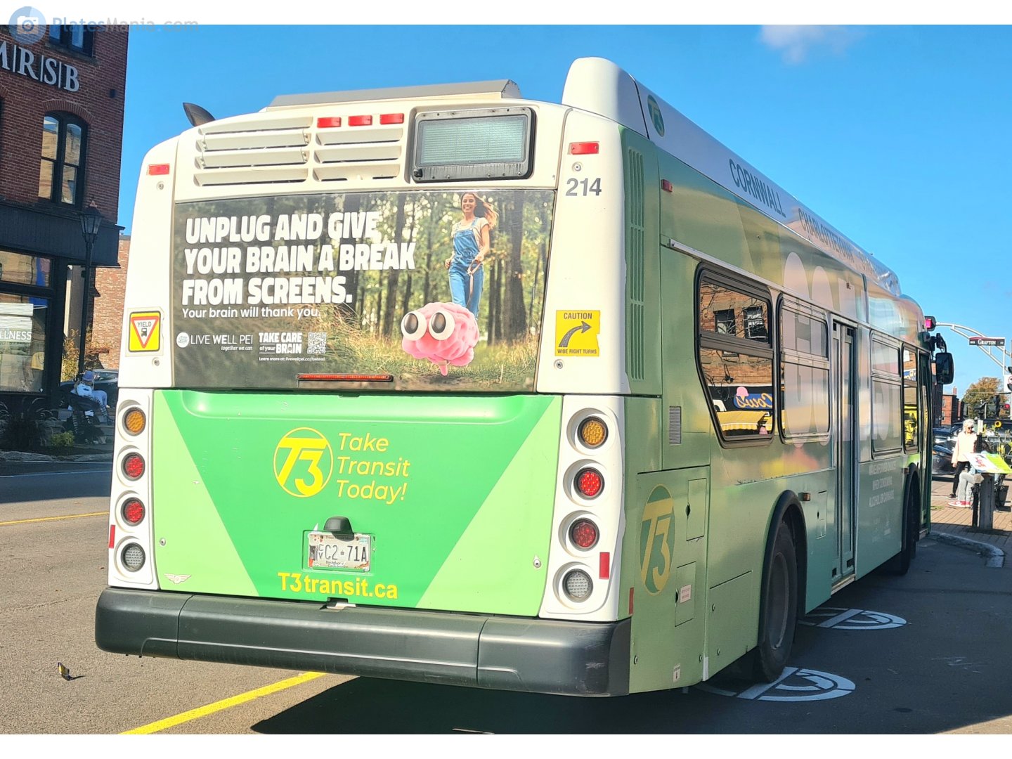 C2-71A, New Flyer XD40 