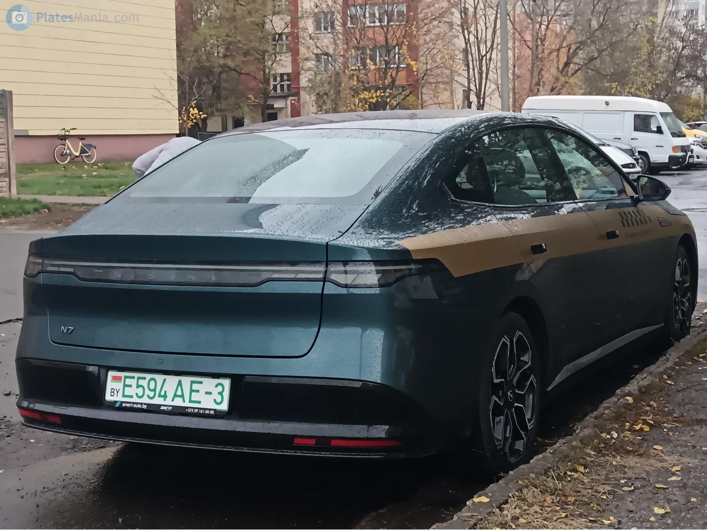 E594 AE-3, Nissan N7 