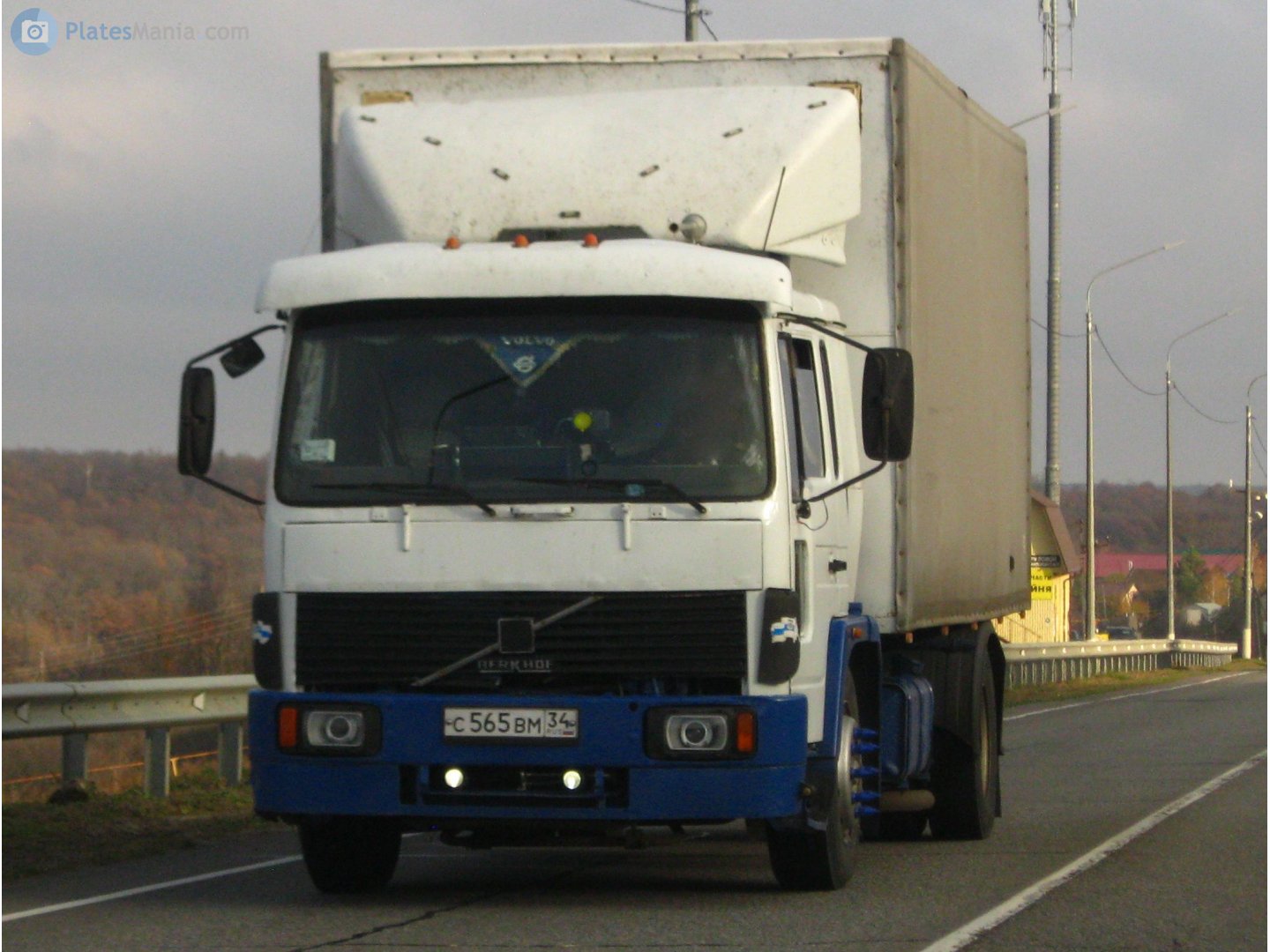 с 565 вм 34, Volvo FL 1st gen, 1985–2000