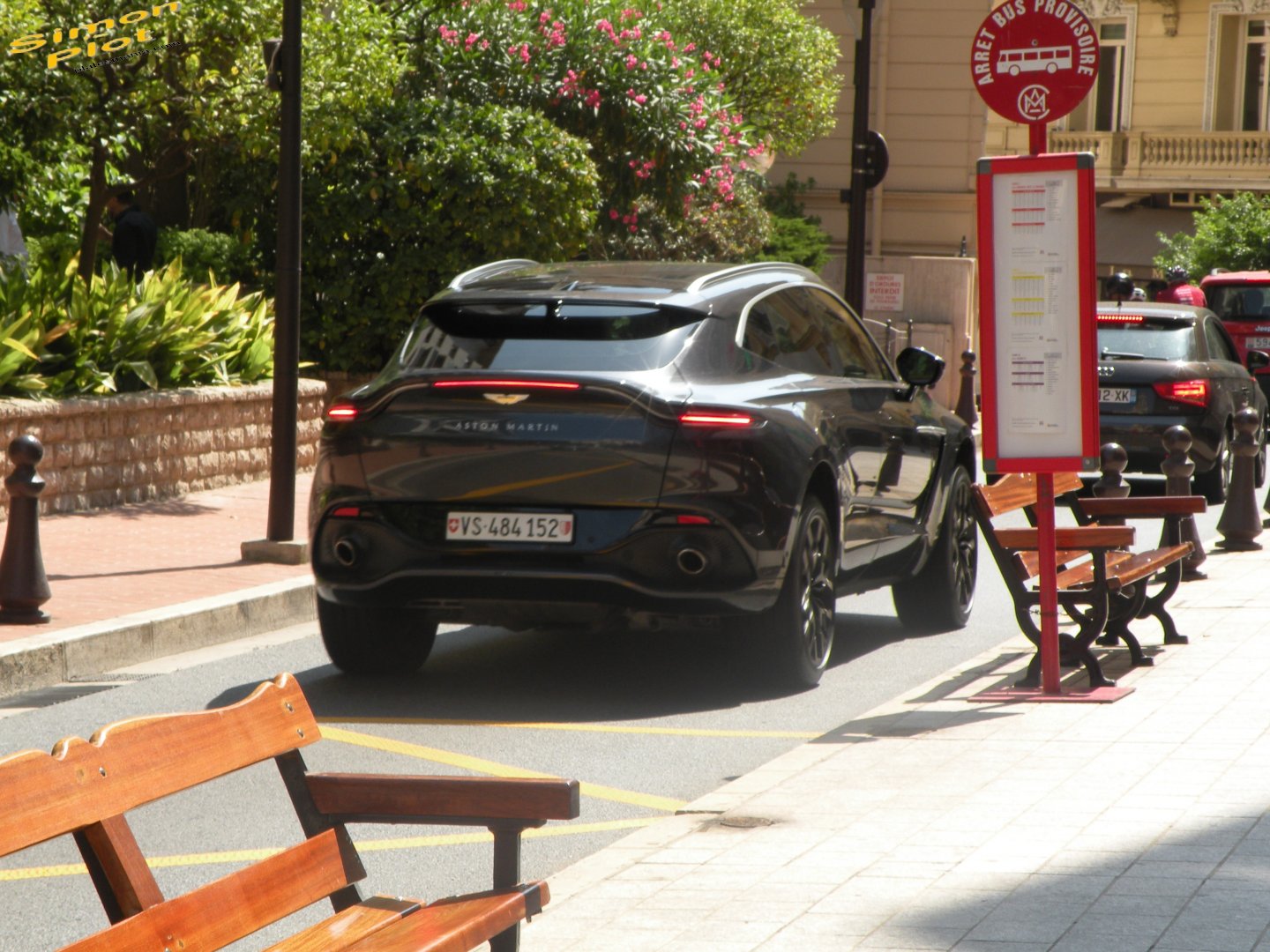 VS 484152, Aston Martin DBX DBX, 2020–2024