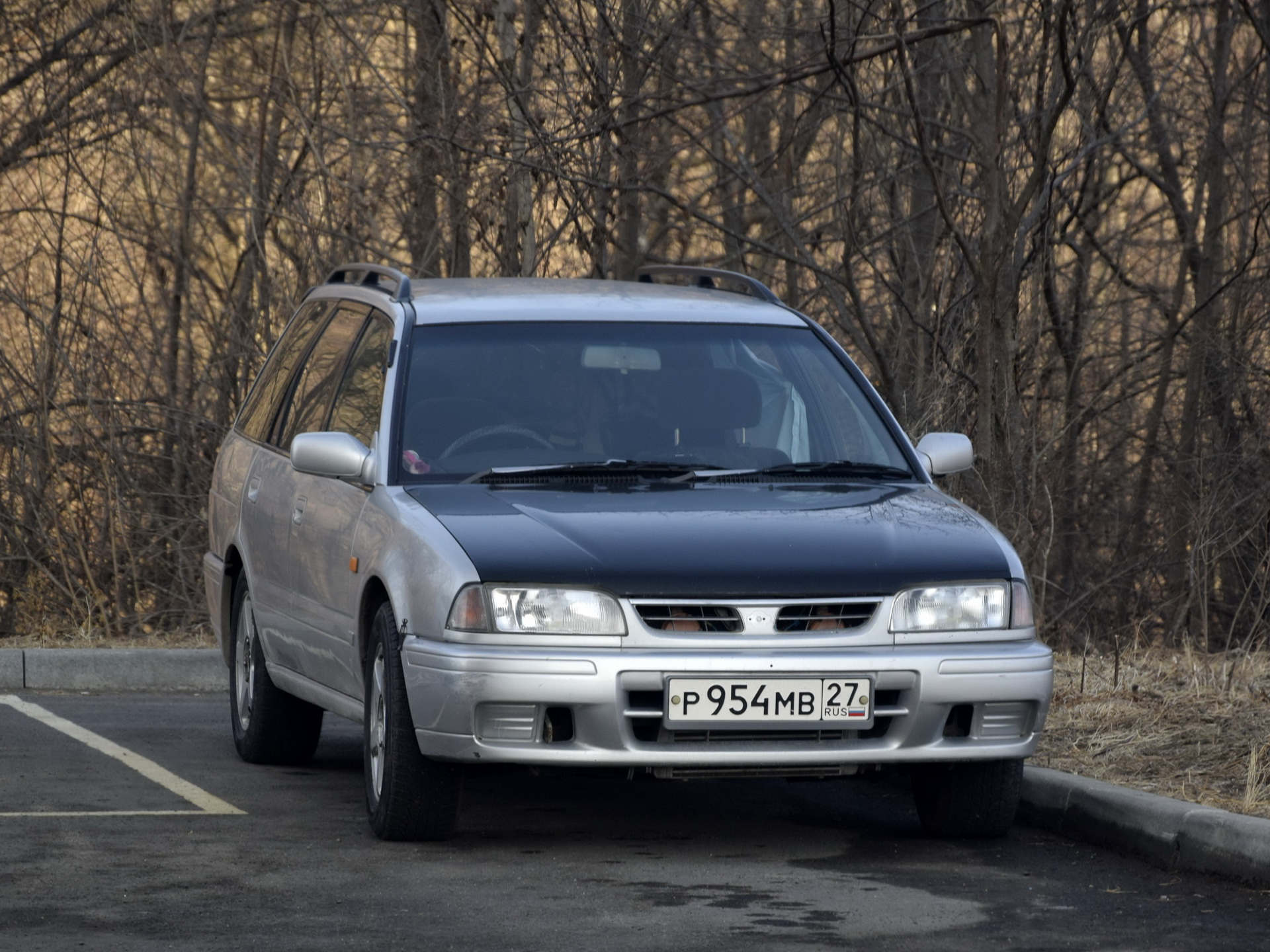 р 954 мв 27, Nissan Avenir 1st gen (W10), 1990–1998