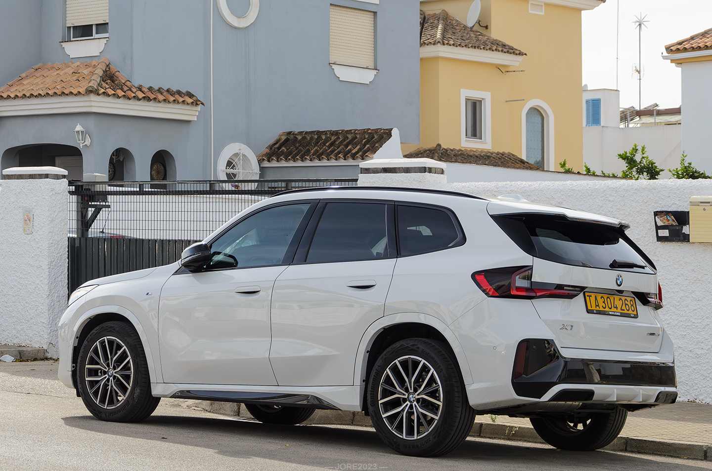 TA 304 268, BMW X1 3rd gen (U11), 2022–