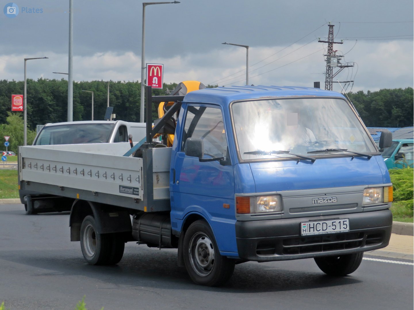 HCD-515, Mazda E-Series 2nd gen (SE/SS), 1983–1999