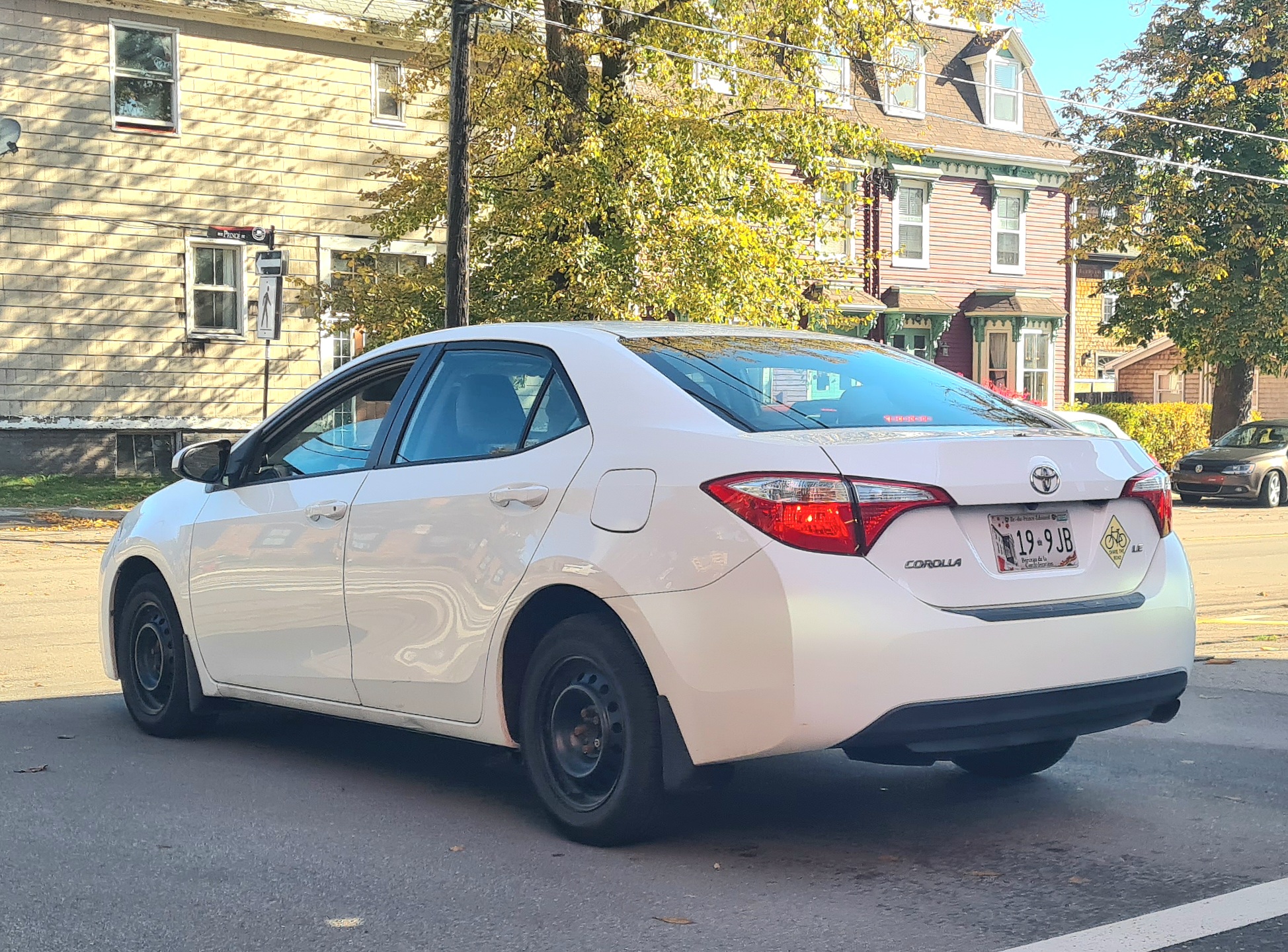 19-9JB, Toyota Corolla 11th gen Sedan (E170; NA-market), 2013–2019
