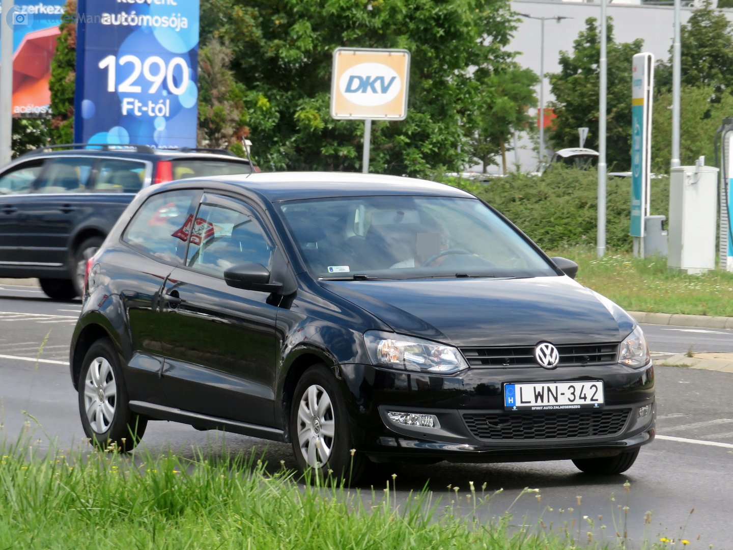 LWN-342, Volkswagen Polo 5th gen 3-door Hatch (6R), 2009–2014