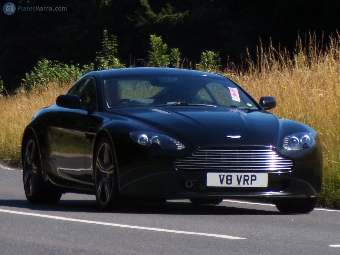 V8VRP, Aston Martin Vantage 1st gen, 2005–2018