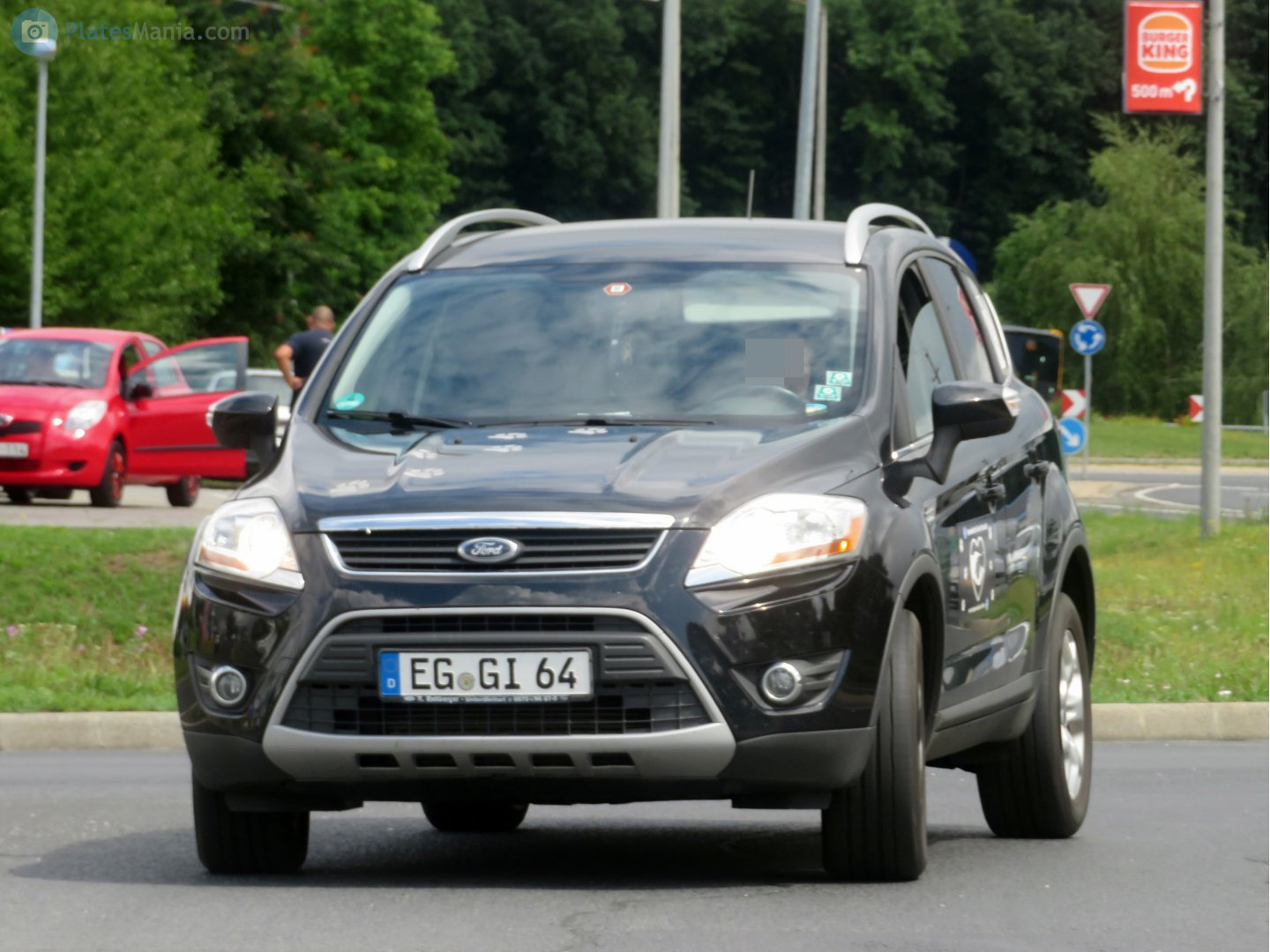 EG GI 64, Ford Kuga 1st gen (C394), 2008–2013