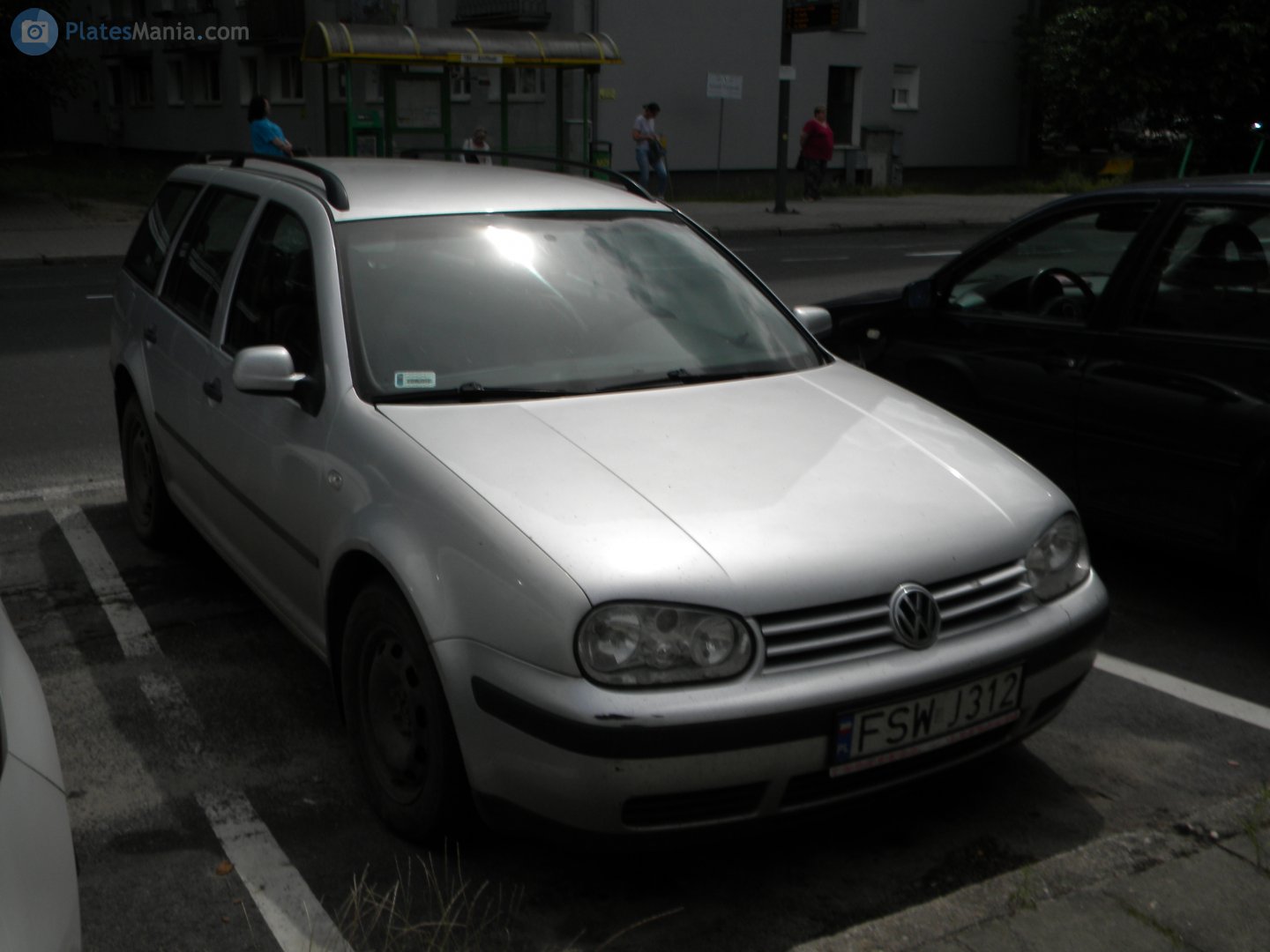 FSW J312, Volkswagen Golf 4th gen Variant (1J5), 1999–2007
