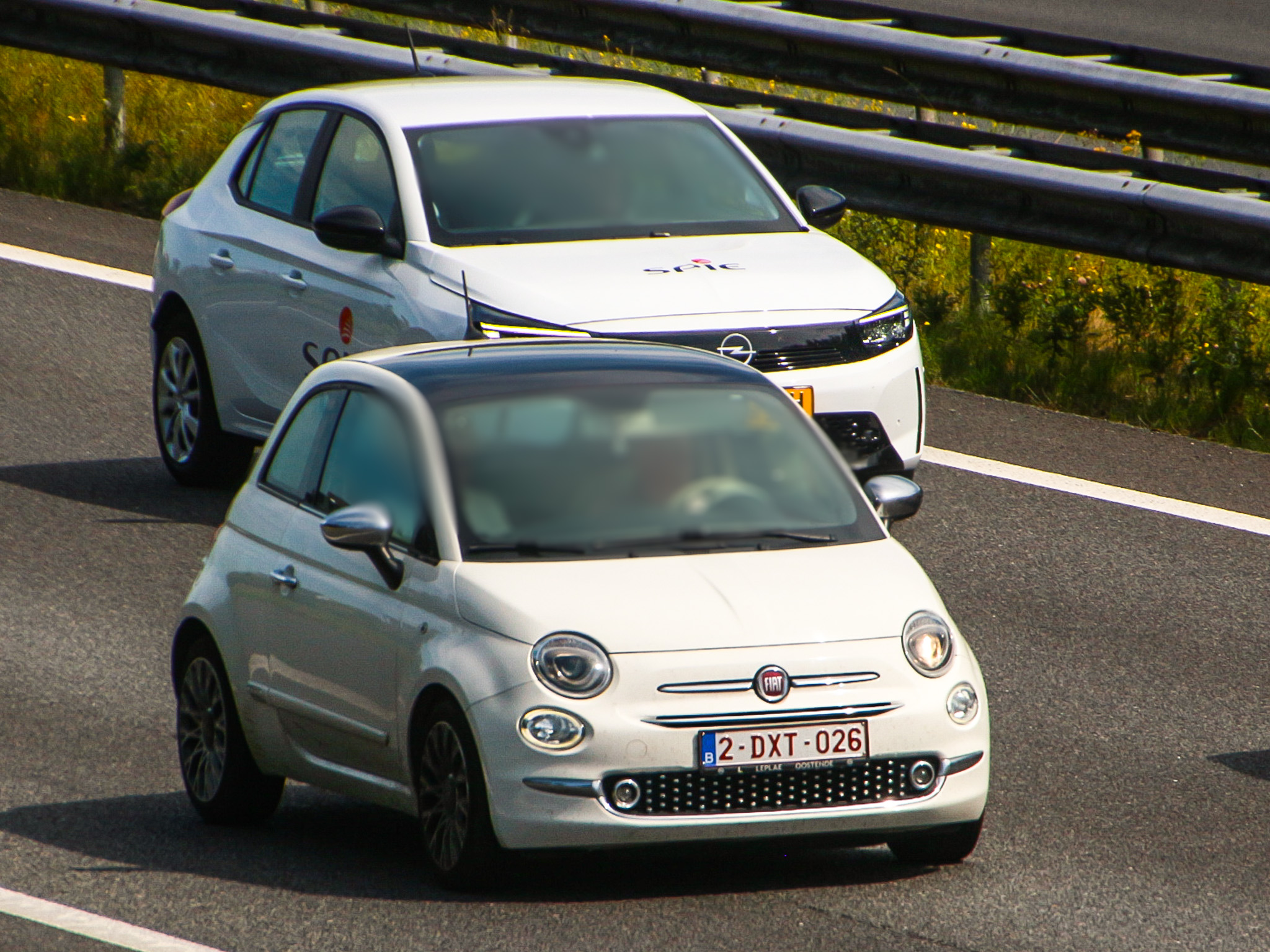 2-DXT-026, FIAT 500 2nd gen Hatch (312), facelift, 2015–