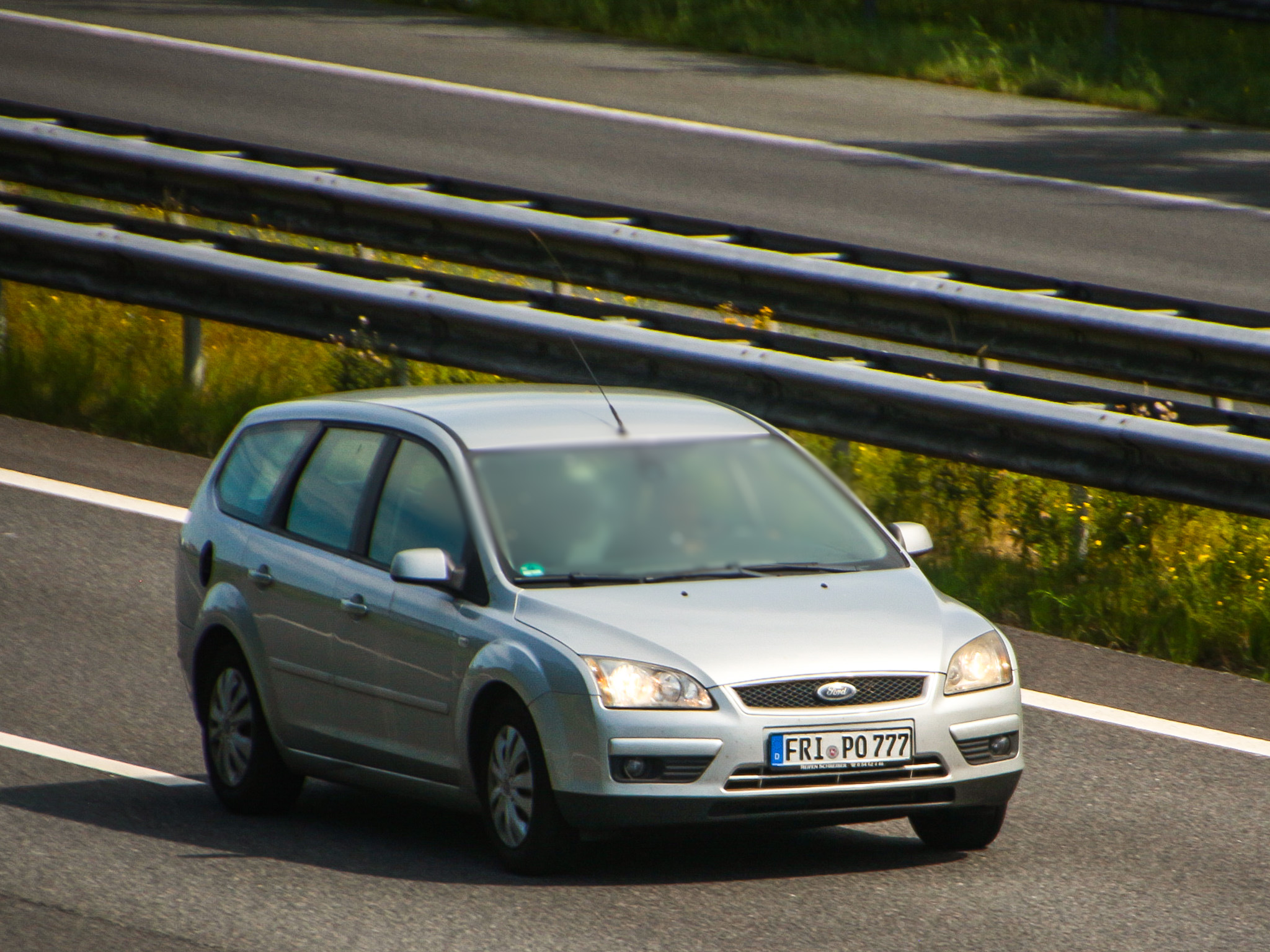 FRI PO 777, Ford Focus 2nd gen Turnier Wagon (DA3; C307), 2005–2008