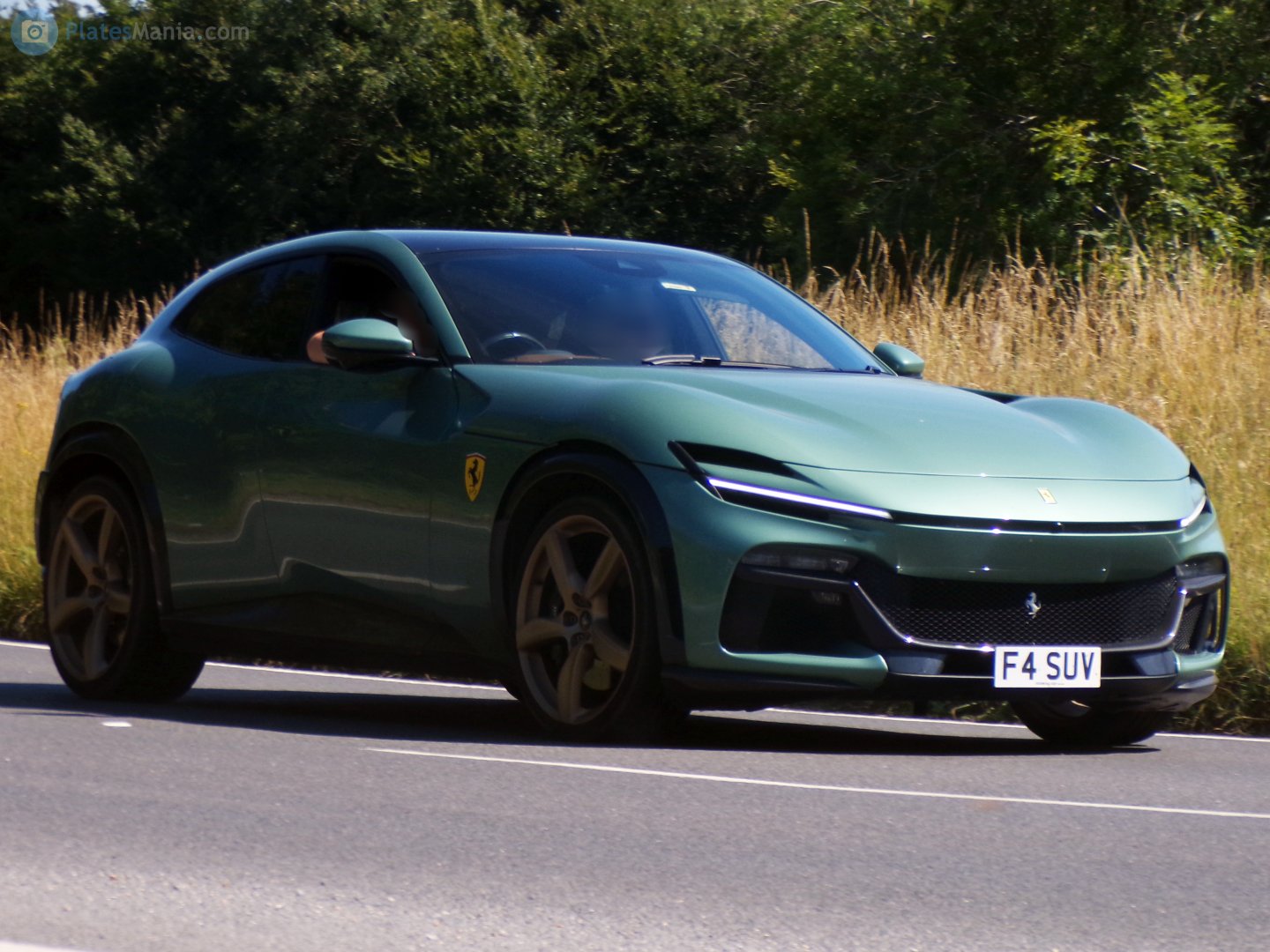 F4SUV, Ferrari Purosangue 1st gen (F175), 2023–