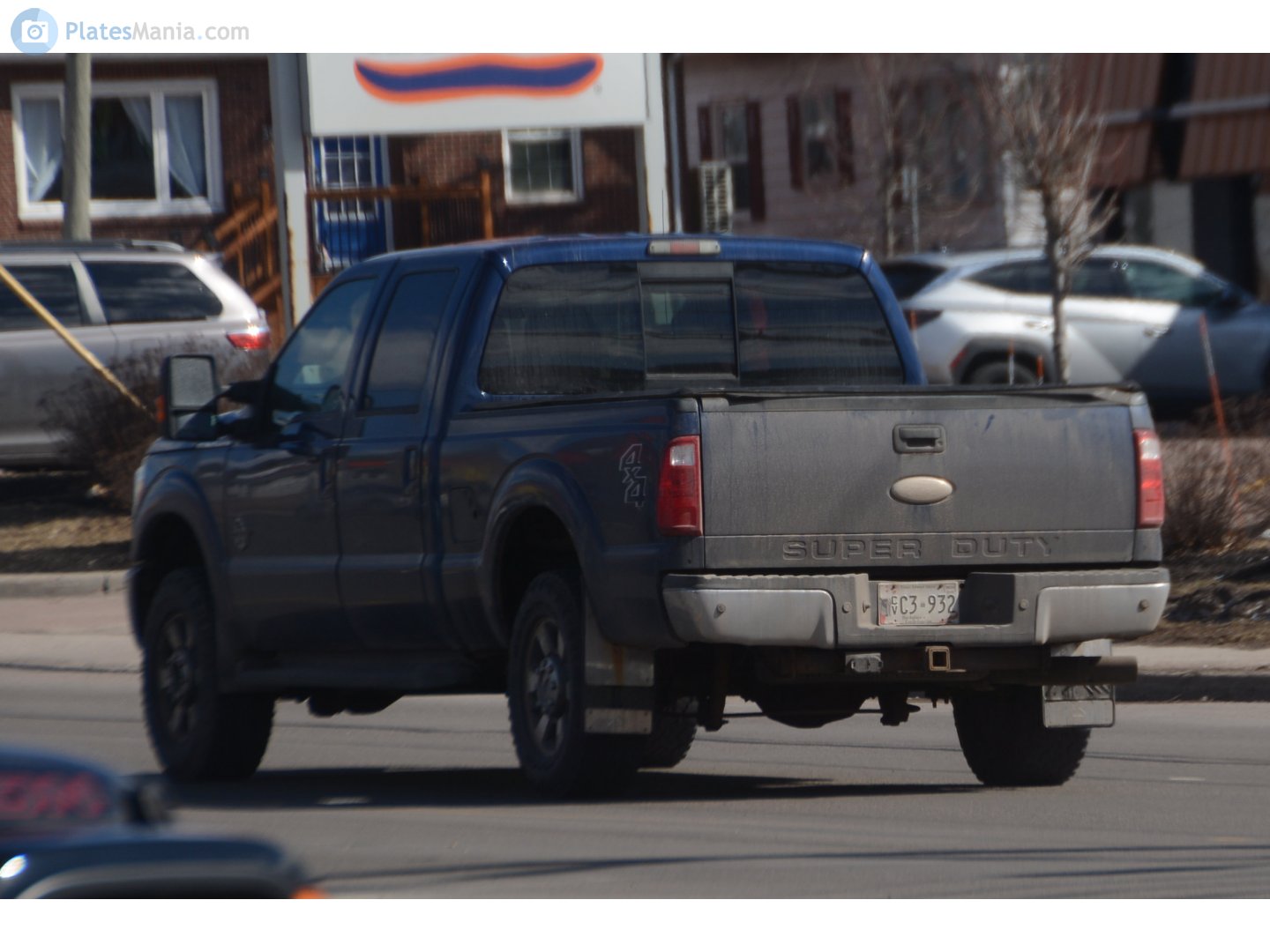 C3-932, Ford F-350 12th gen Super Duty (P473), 2010–2016