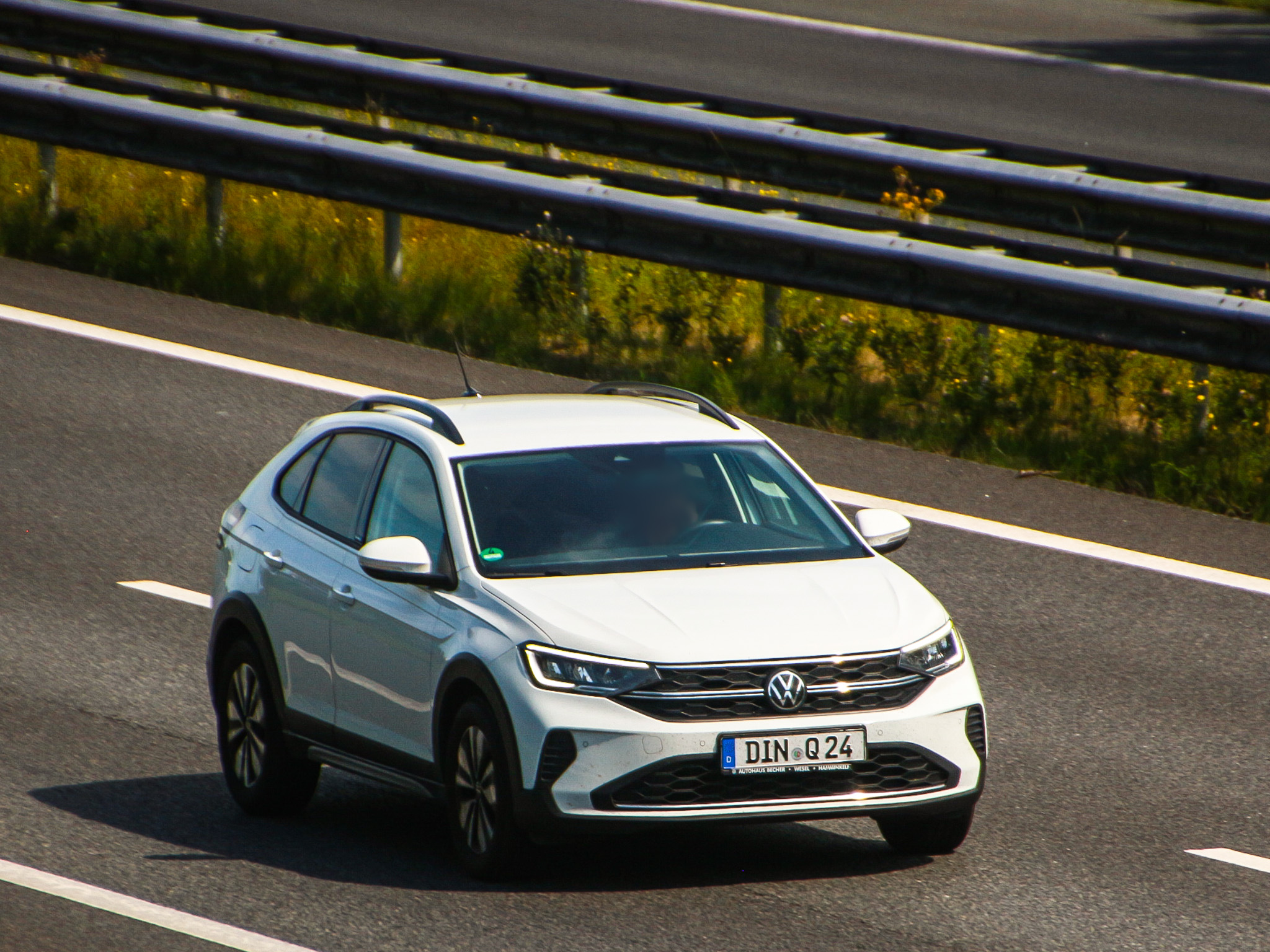 DIN Q 24, Volkswagen Taigo 1st gen (CS1), 2021–