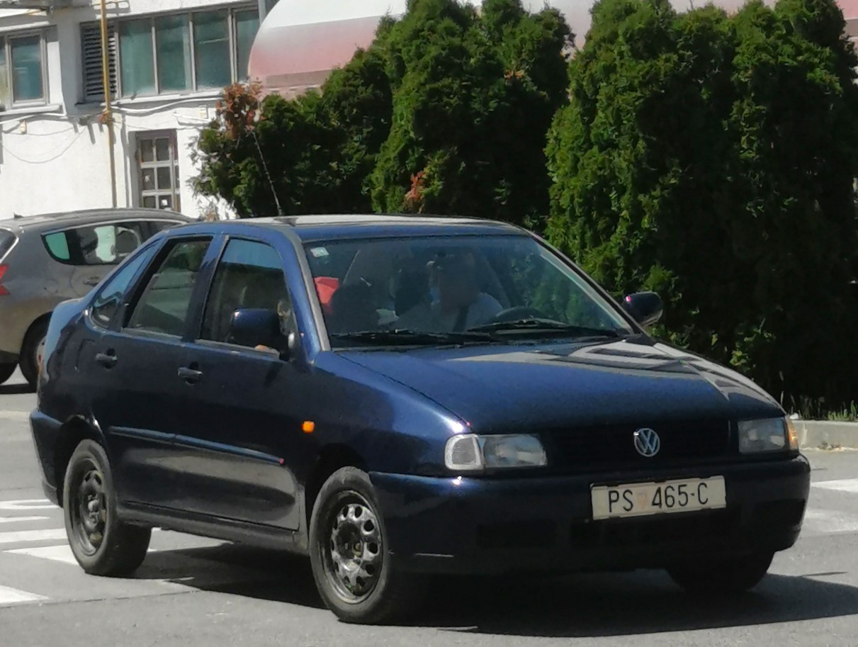 PS 465-C, Volkswagen Polo 3rd gen Classic Sedan (6N), 1995–2001 (­–2005 for LATAM-market)