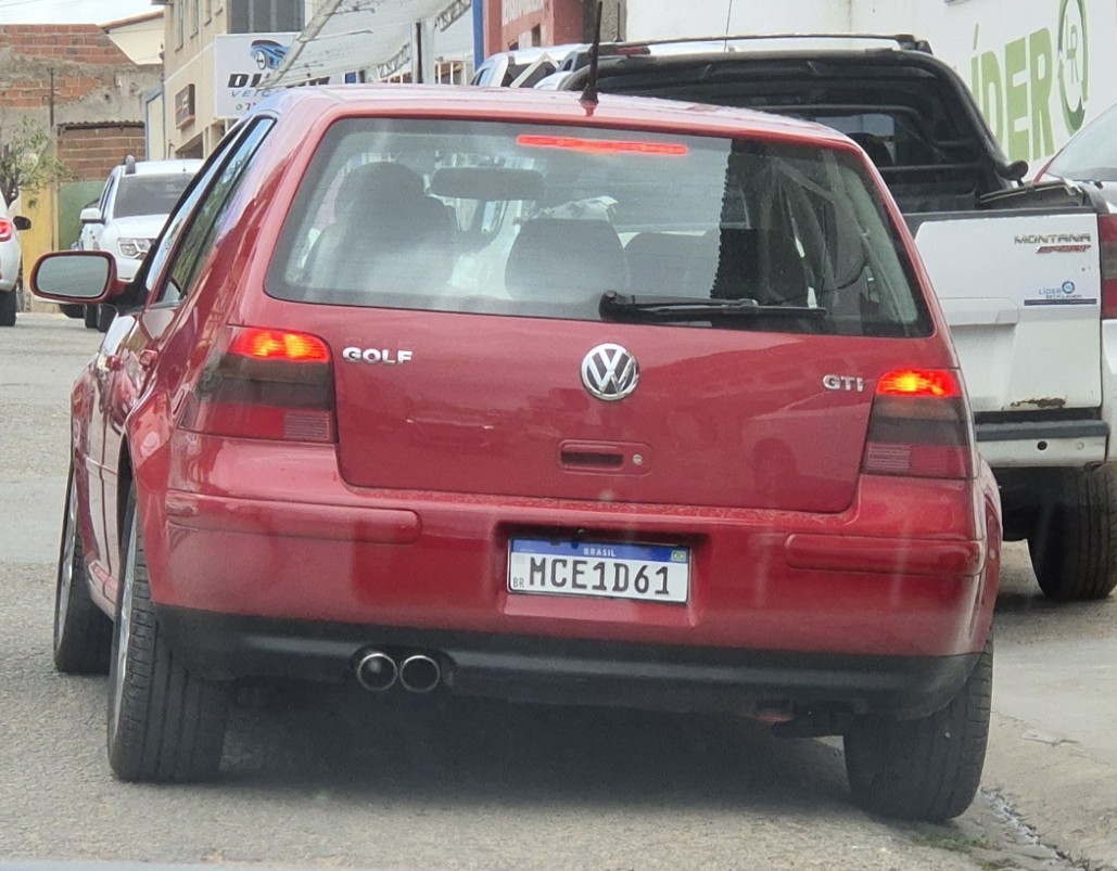 MCE1D61, Volkswagen Golf 4th gen 5-door Hatch (1J1), 1997–2003 (–2008 for CN-market)