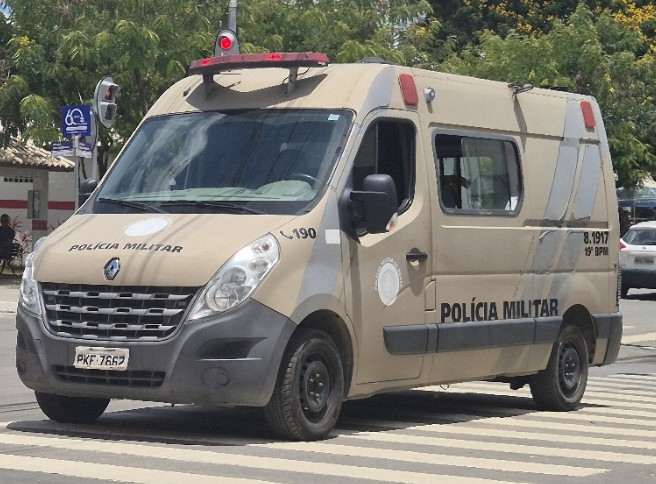 PKF-7662, Renault Master 3rd gen Van (J62), 2010–2019