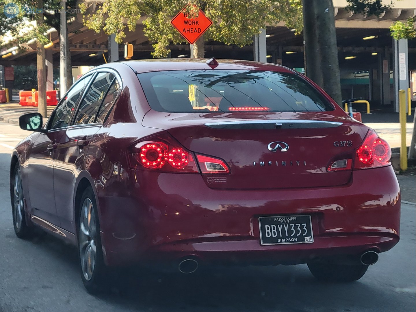 BBYY333, Infiniti Q40/Q50/Q60/G-Series 4th gen G-series/Q40 Sedan (V36), 2006–2015