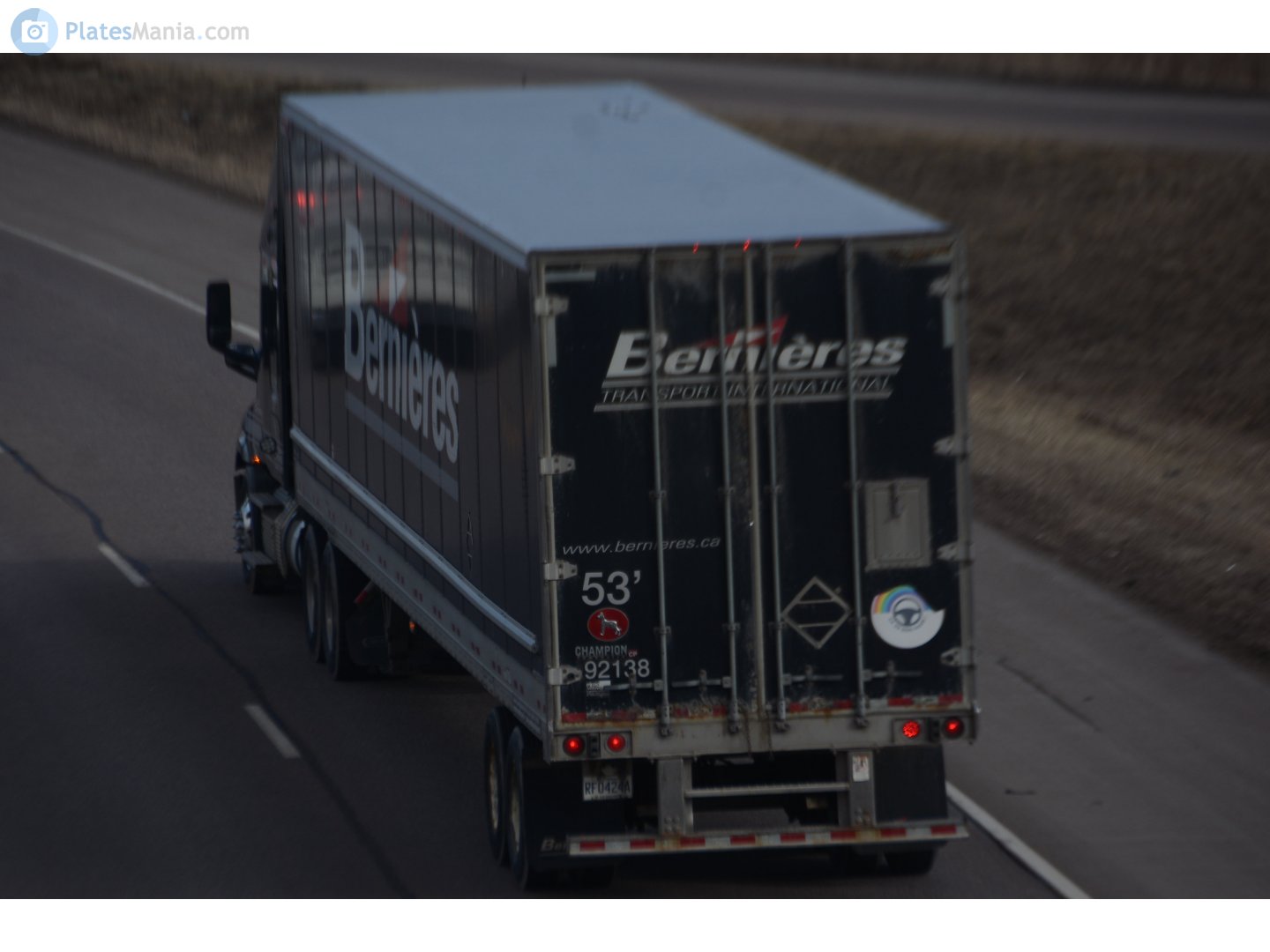 RF0424A, Trailers (RA1234X) 