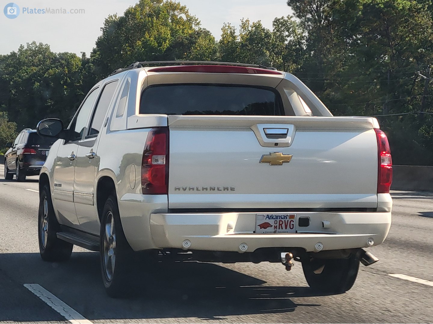 OM RVG, Chevrolet Avalanche 2nd gen (GMT940/GMT941), 2006–2013
