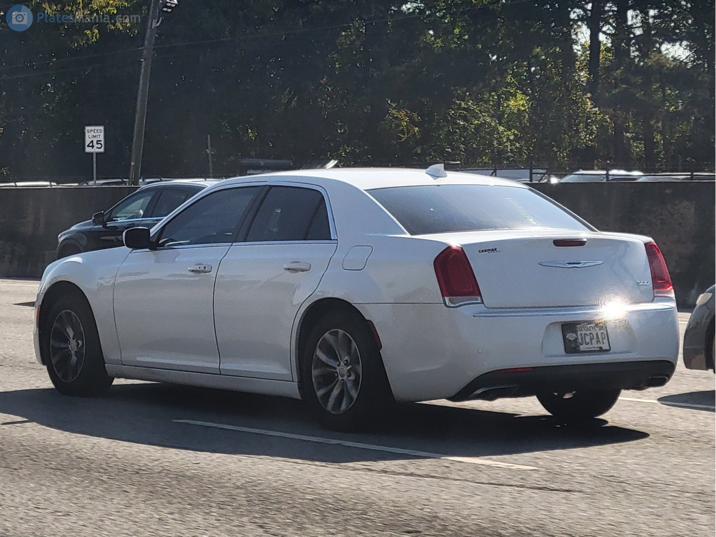 JCPAP, Chrysler 300/300C 2nd gen (LD), facelift, 2014–2023