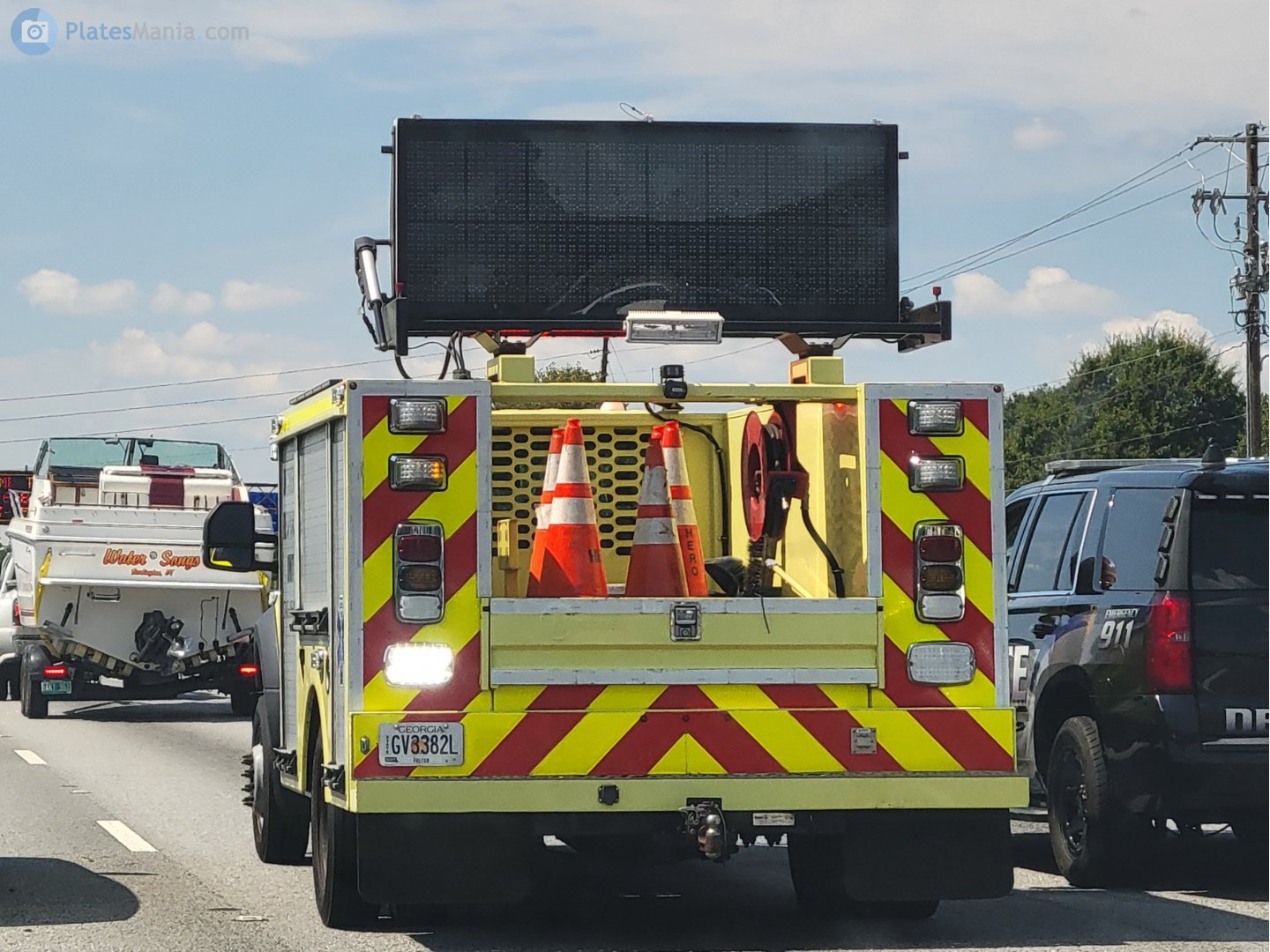 GV3382L, Ford F-550 	13th gen Super Duty (P558), 2016–2022