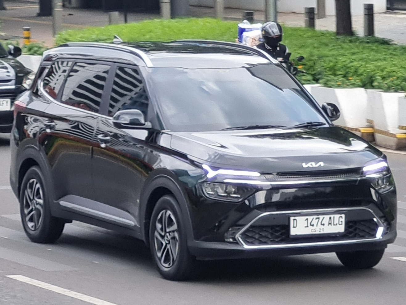 D 1474 ALG, Kia Carens 4th gen (KY; IN- and VN-market), 2021–