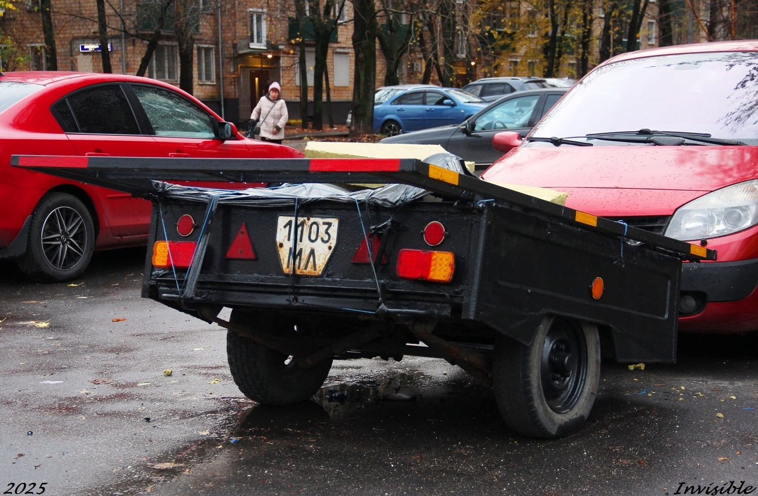 1103 МЛ, MAZ 8111/8114 8114