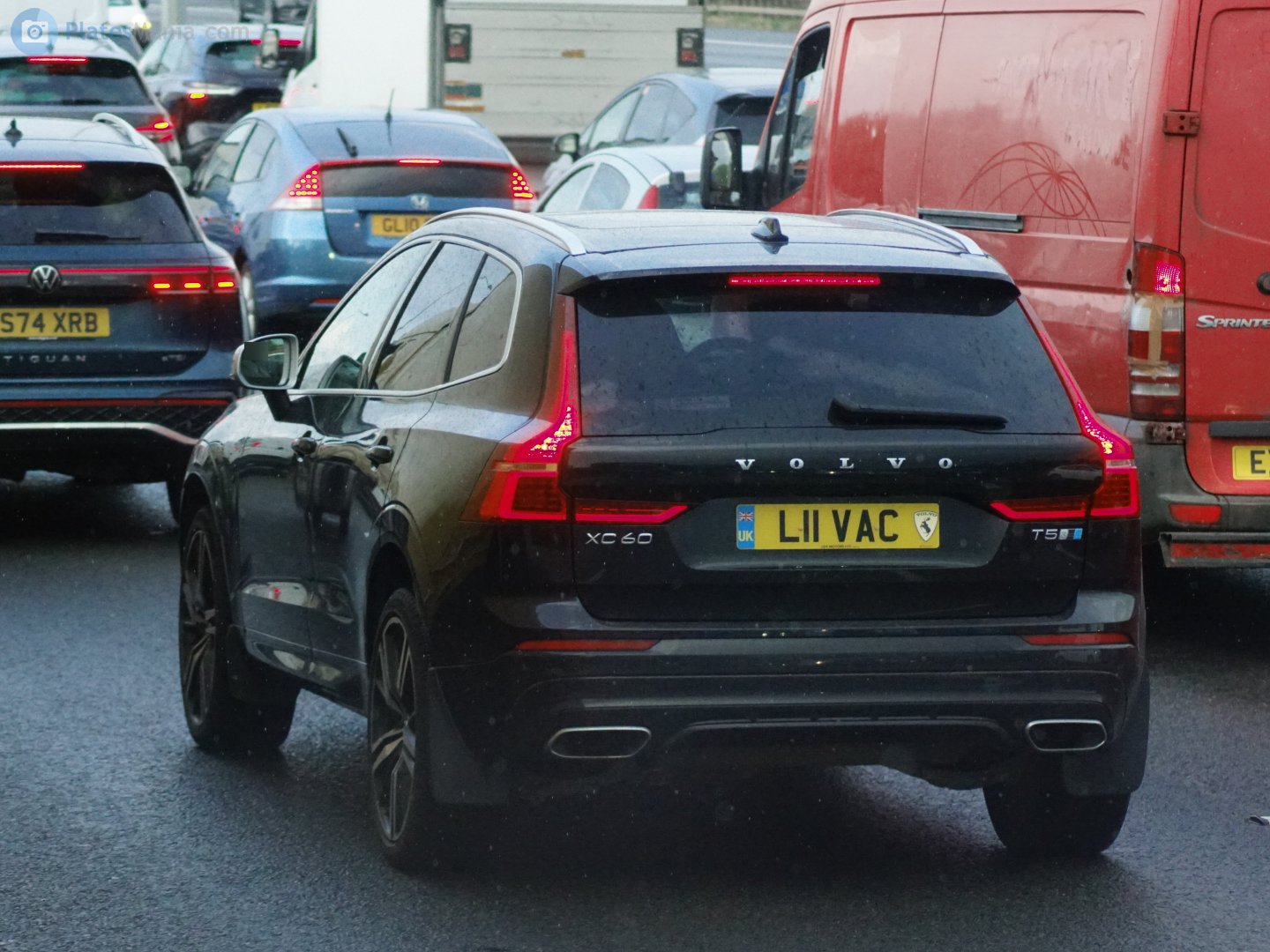 L11VAC, Volvo XC60 2nd gen (246), 2017–2025