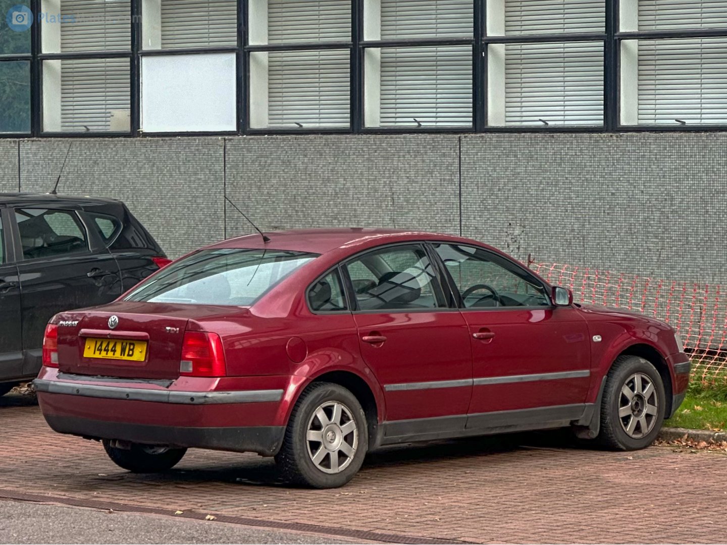 1444WB, Volkswagen Passat 5th gen Sedan (B5; 3B), 1996–2000