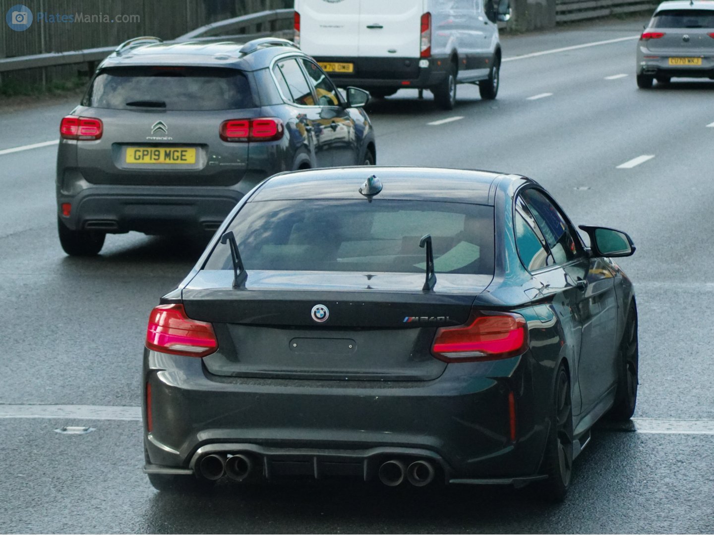 GP19MGE, Citroёn C5 Aircross 1st gen (C84), 2017–2022