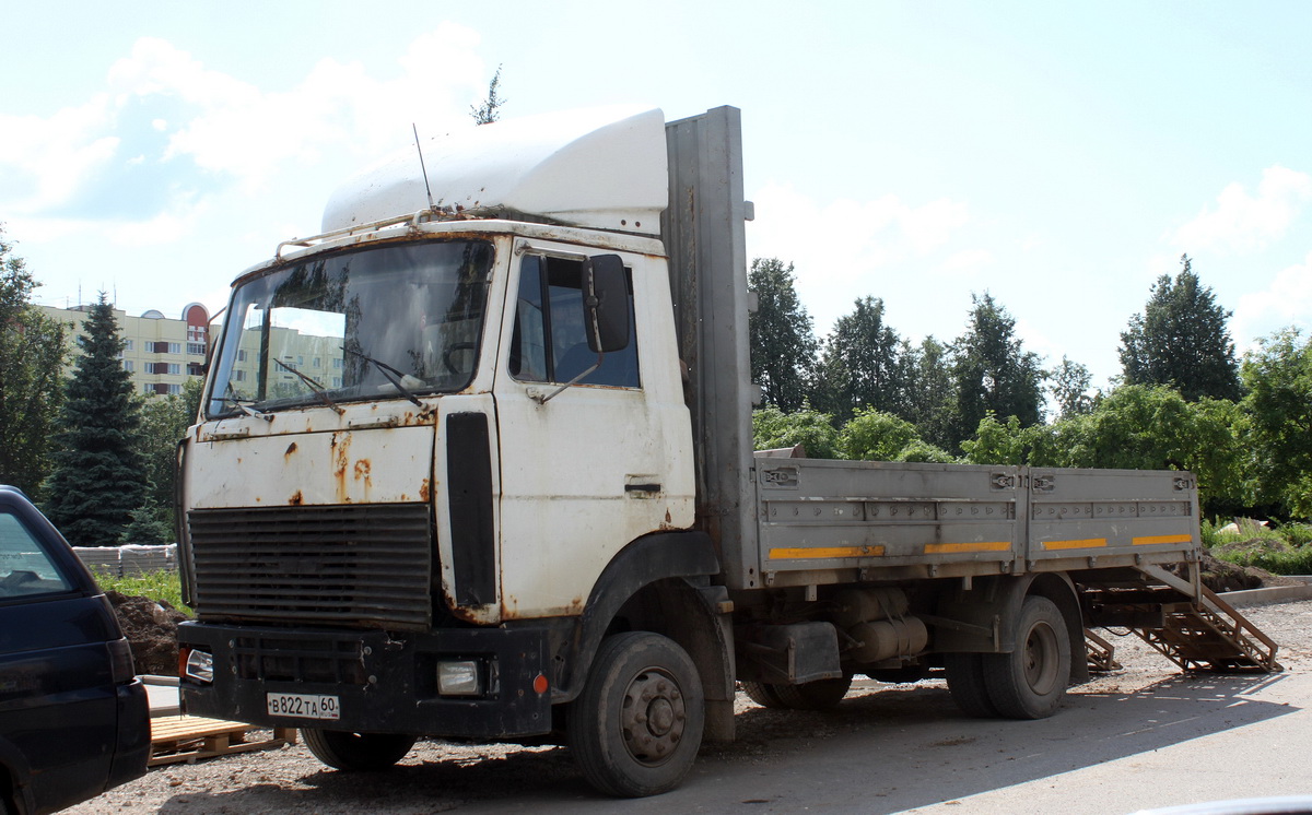 в 822 та 60, MAZ 4370/4371 4370, 1999–2015