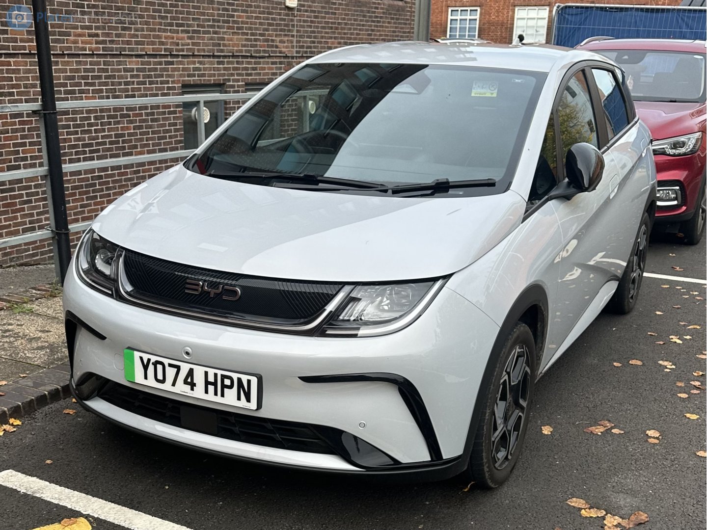 YO74HPN, BYD Dolphin / Haitun 1st gen (EA1), 2021–