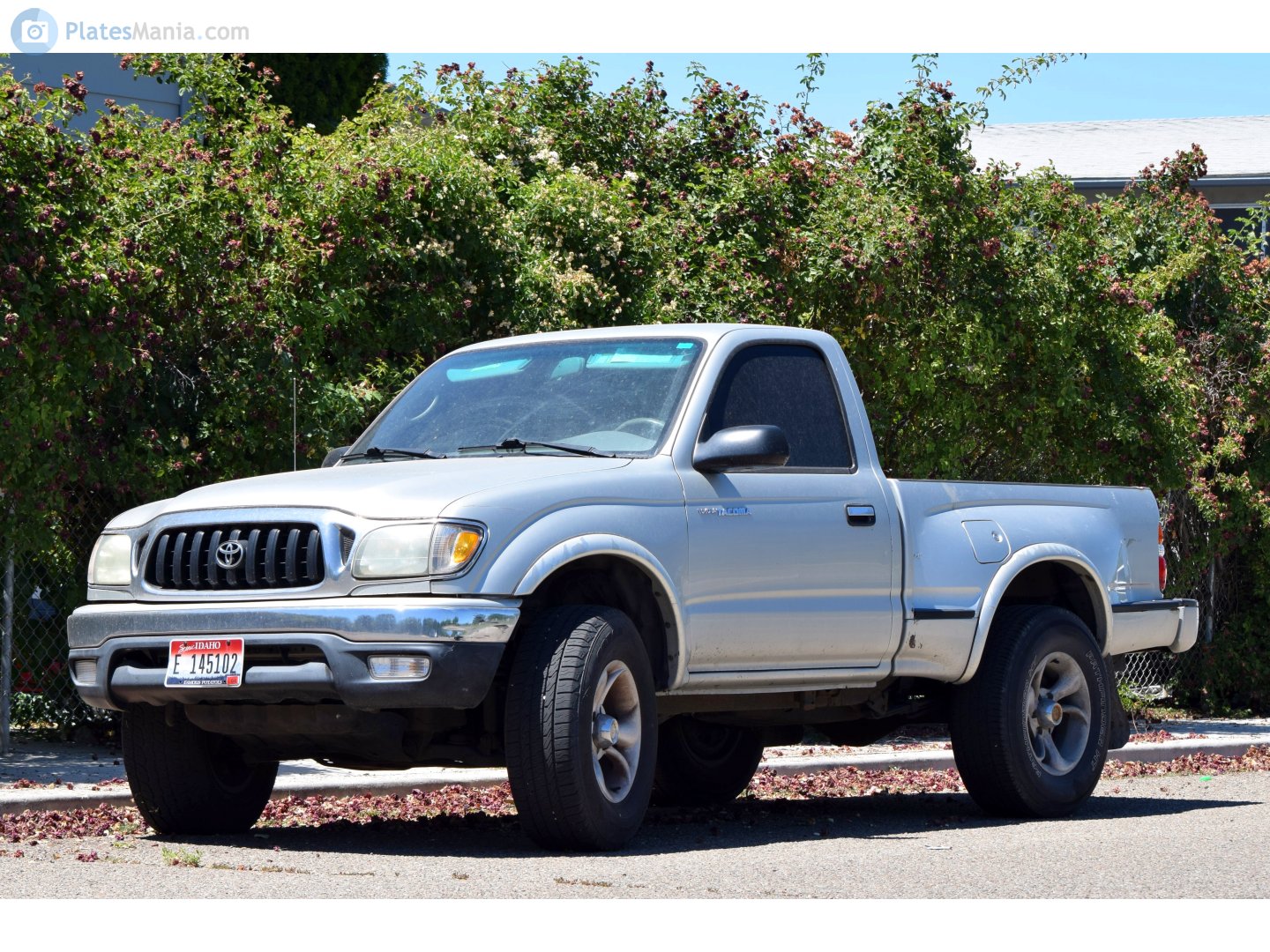 E 145102, Toyota Tacoma 1st gen (N140­–N190), 1995–2004