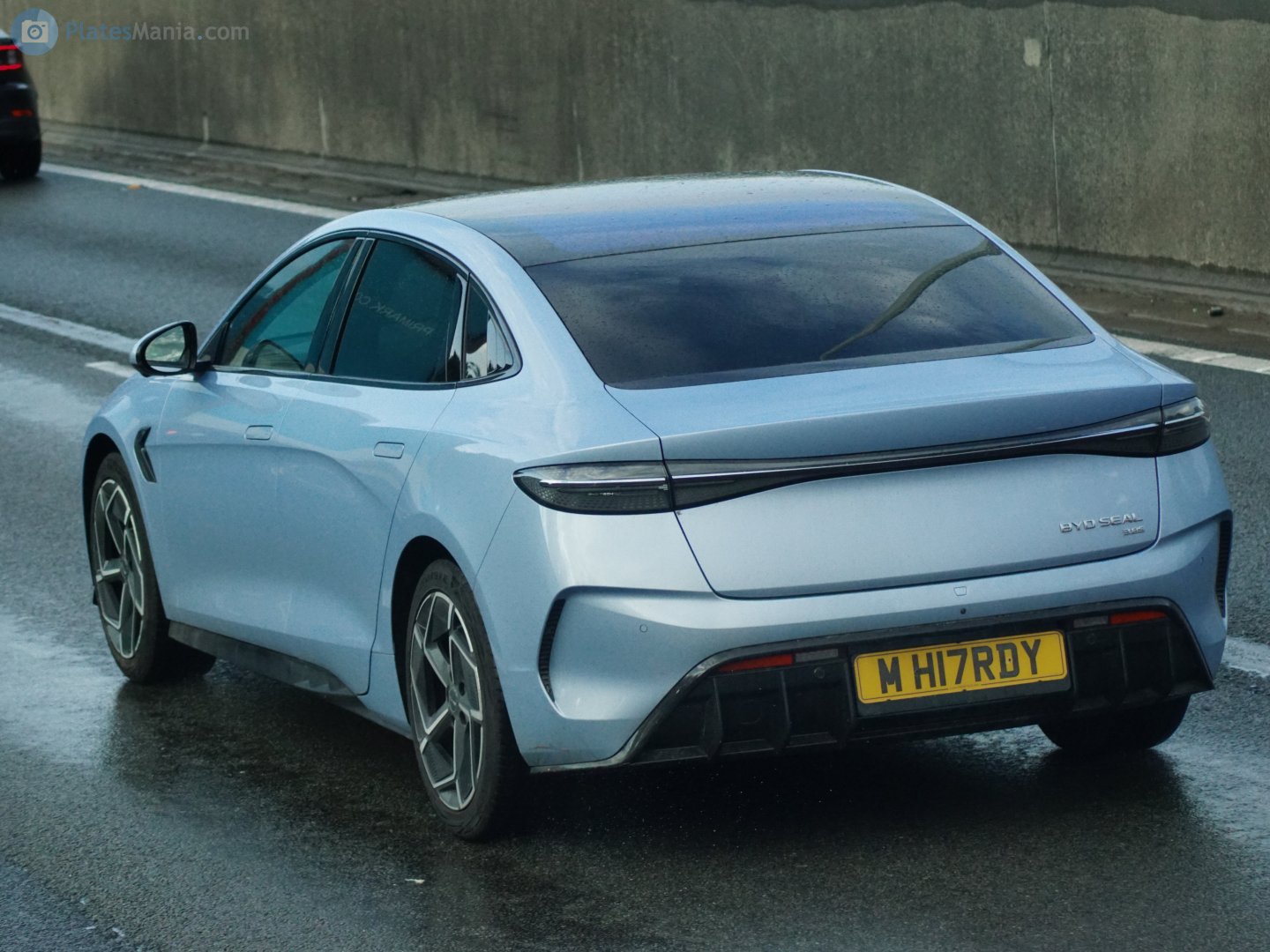 MH17RDY, BYD Seal / Haibao 1st gen, 2022–