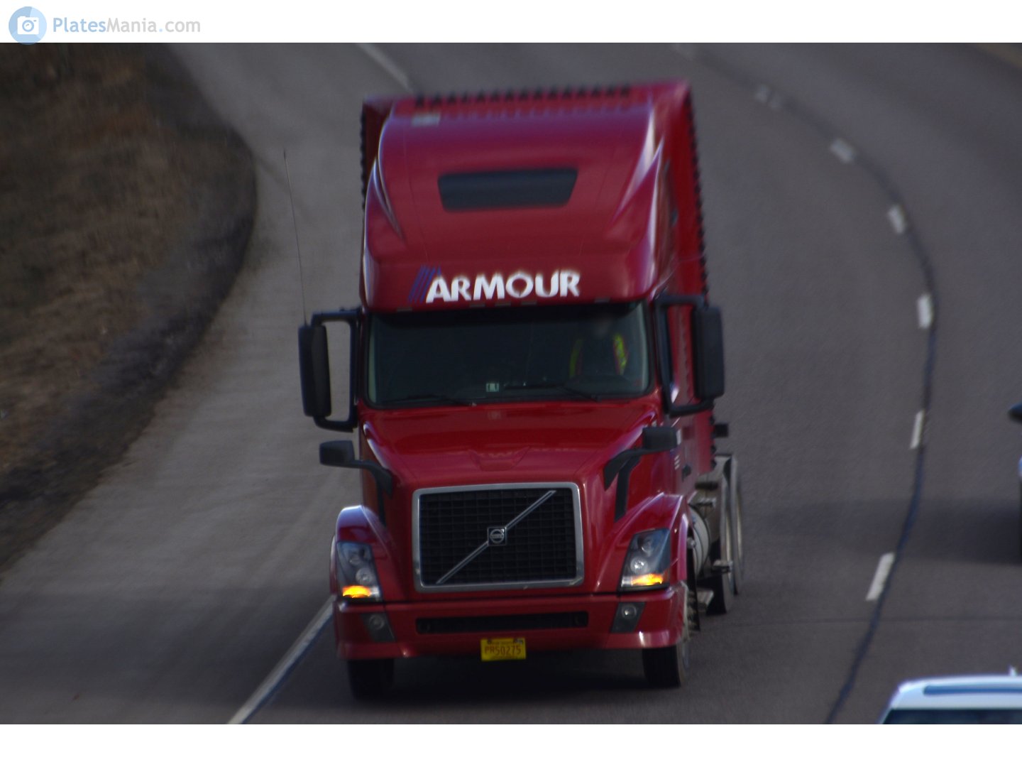 PR50275, Volvo VN Series 2nd gen VNL, 2002­–2017