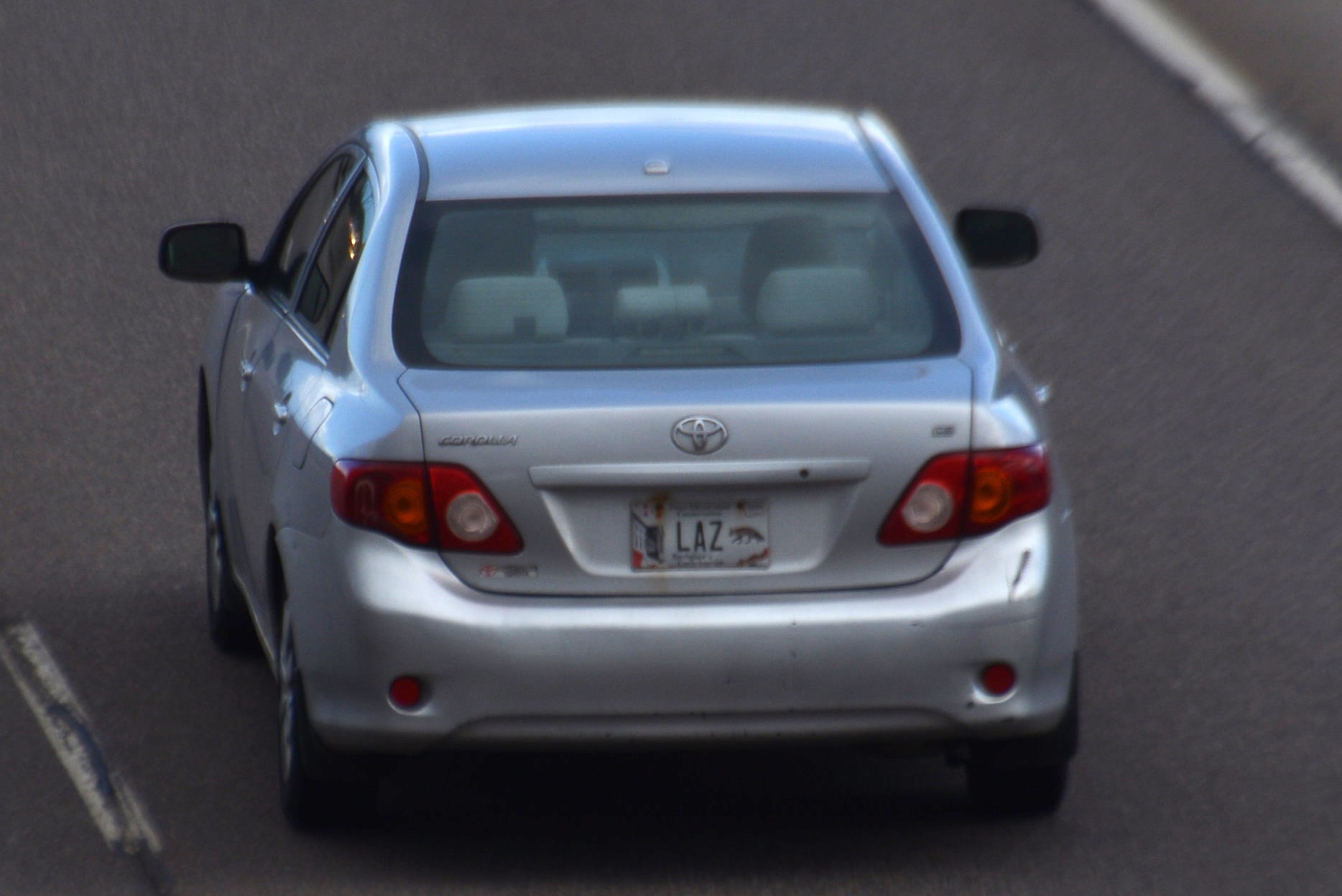 LAZ, Toyota Corolla 10th gen (Altis) Sedan (E140/E150), 2006–2013 (–2020 for ZA-market)