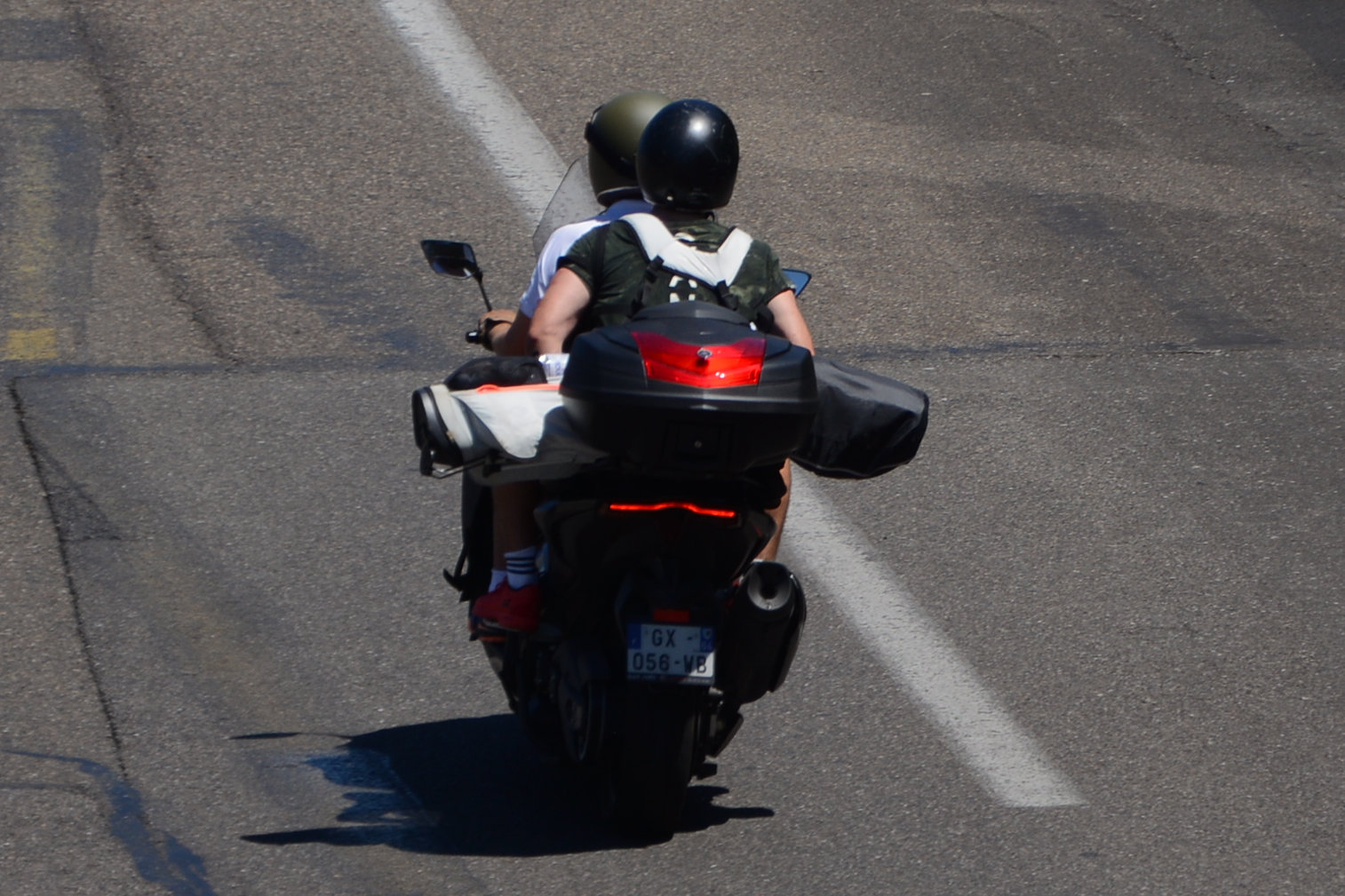 GX-056-WB, Yamaha TMAX 6th gen XP560, 2021–