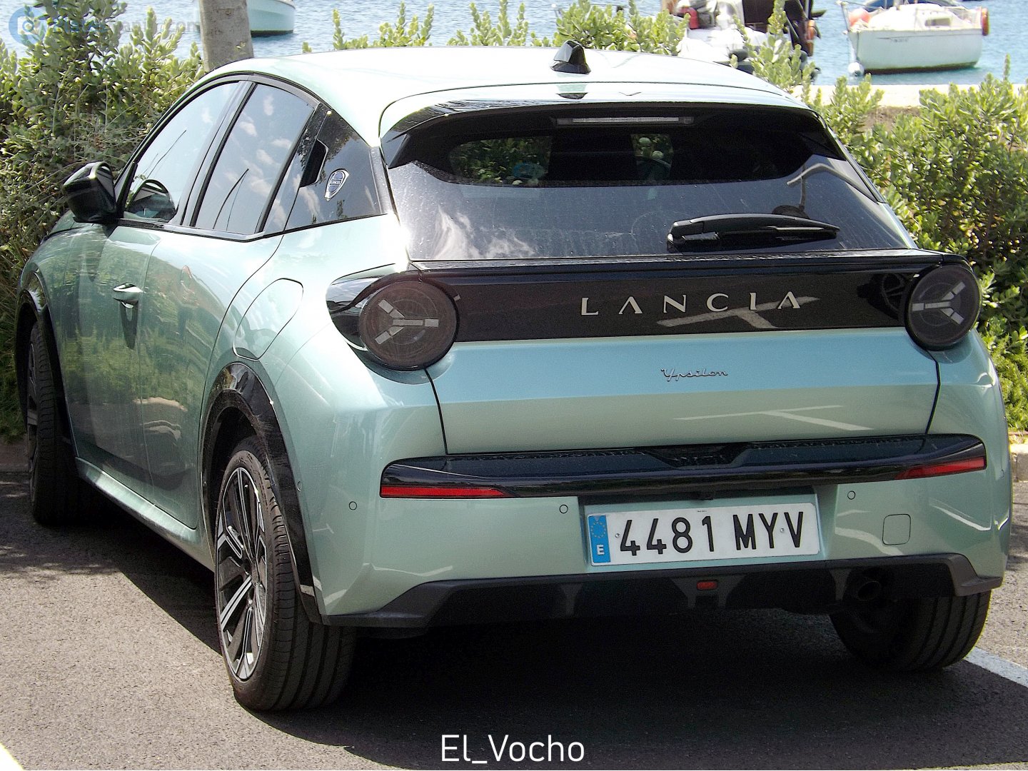 4481 MYV, Lancia Ypsilon 4th gen (L21), 2024–